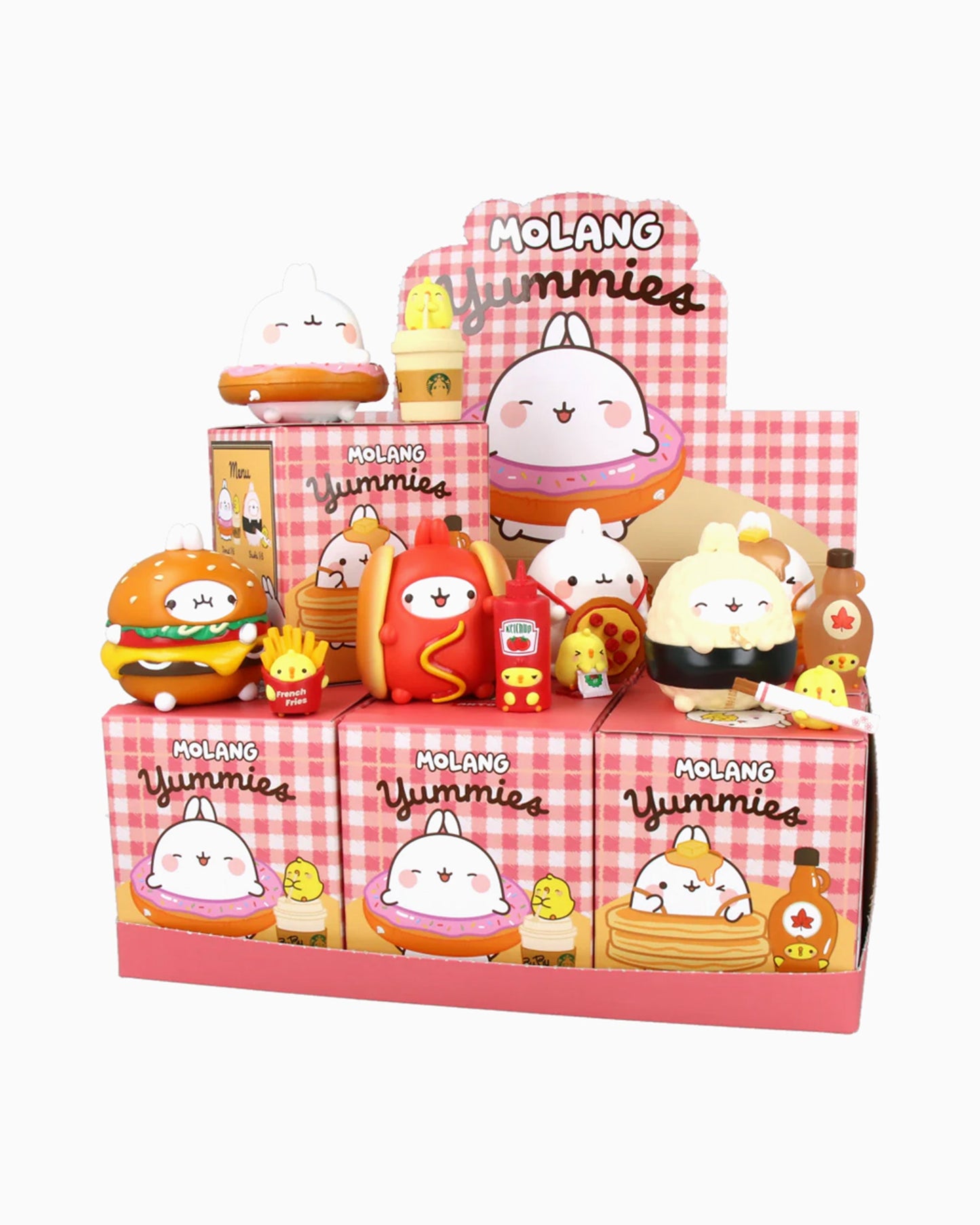 Artoyz Originals Molang Yummies Blind Box Series (1 piece)