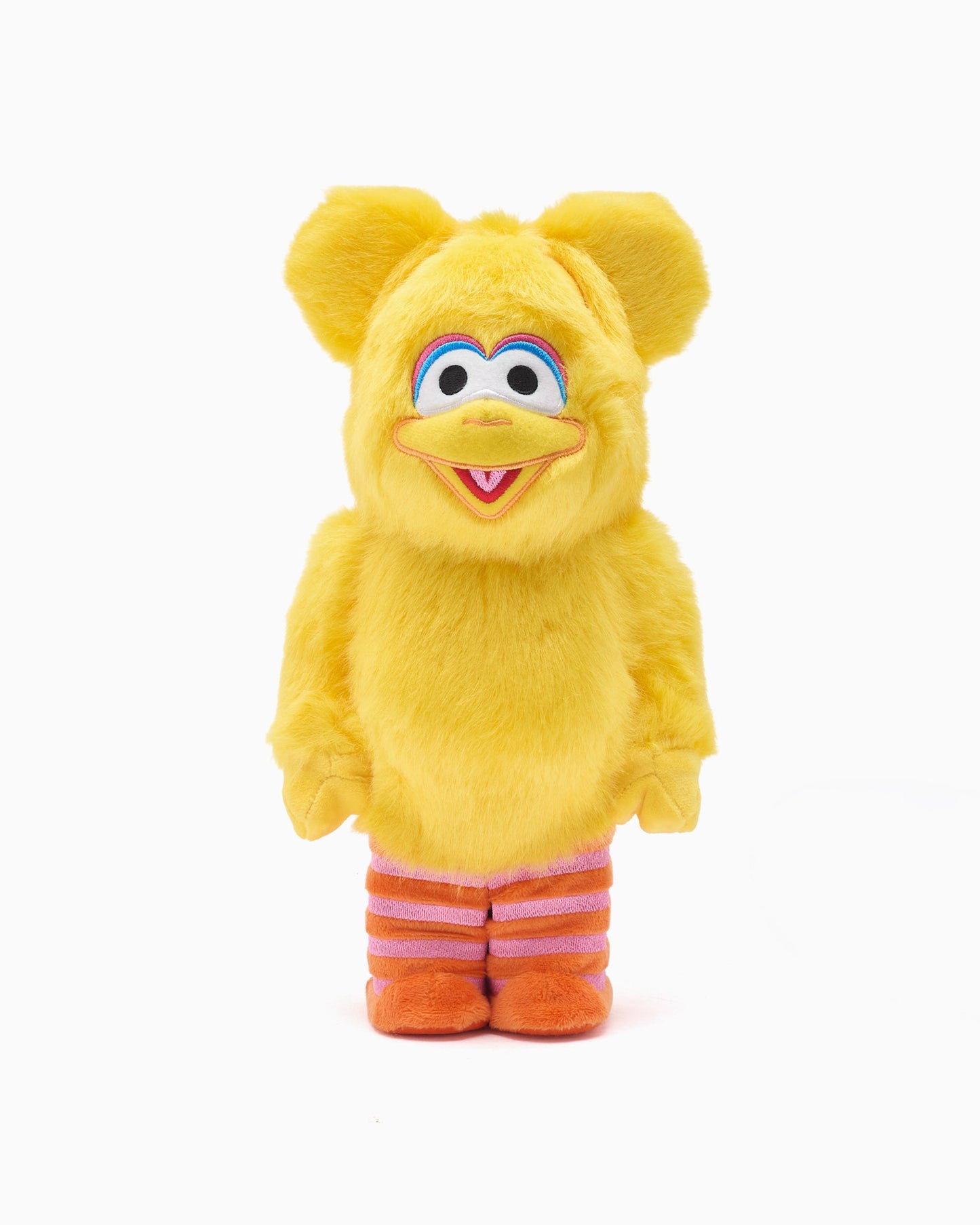 Medicom Toy Be@rbrick Big Bird Costume 400%