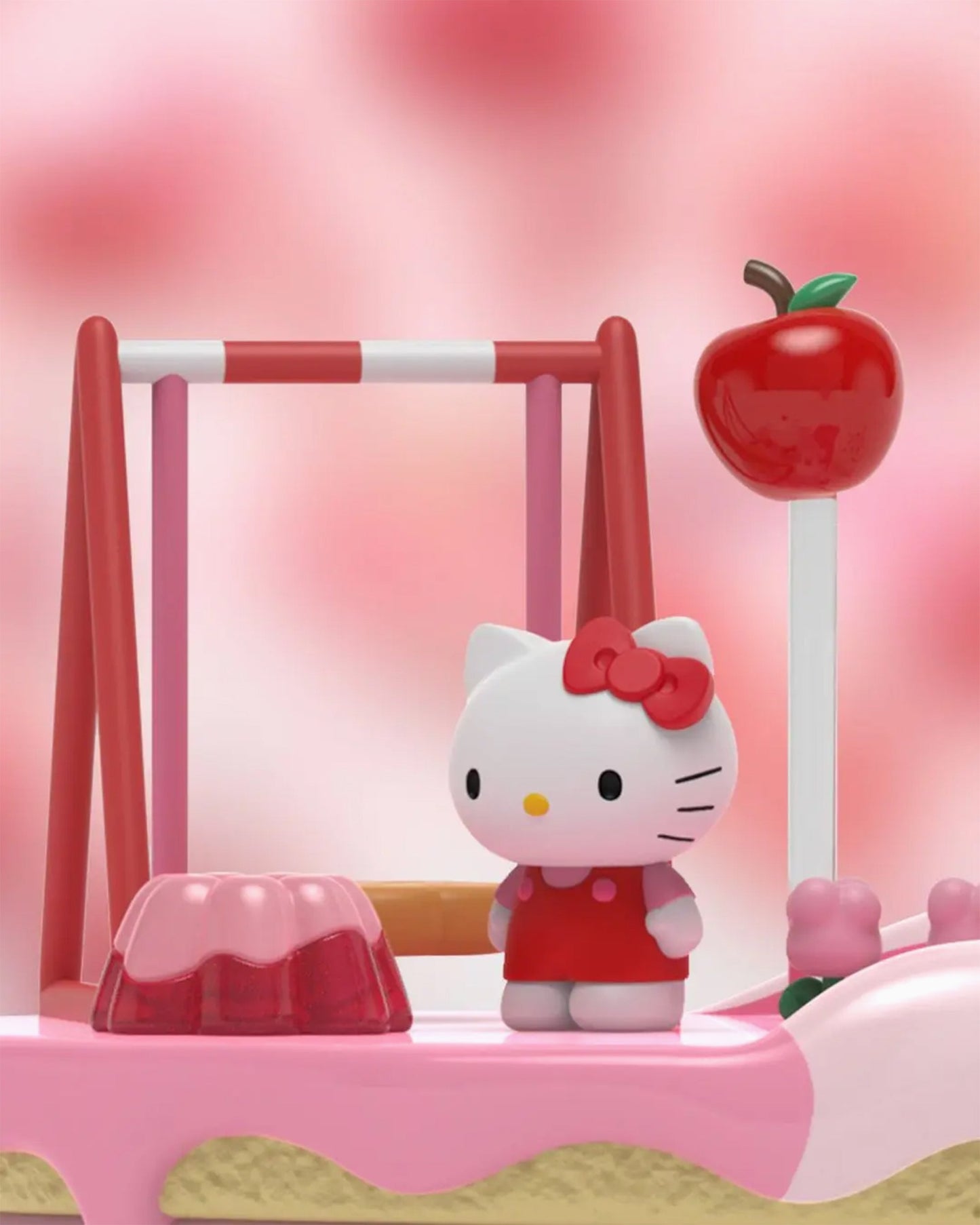 Mighty Jaxx Kandyland Sanrio Hello Kitty