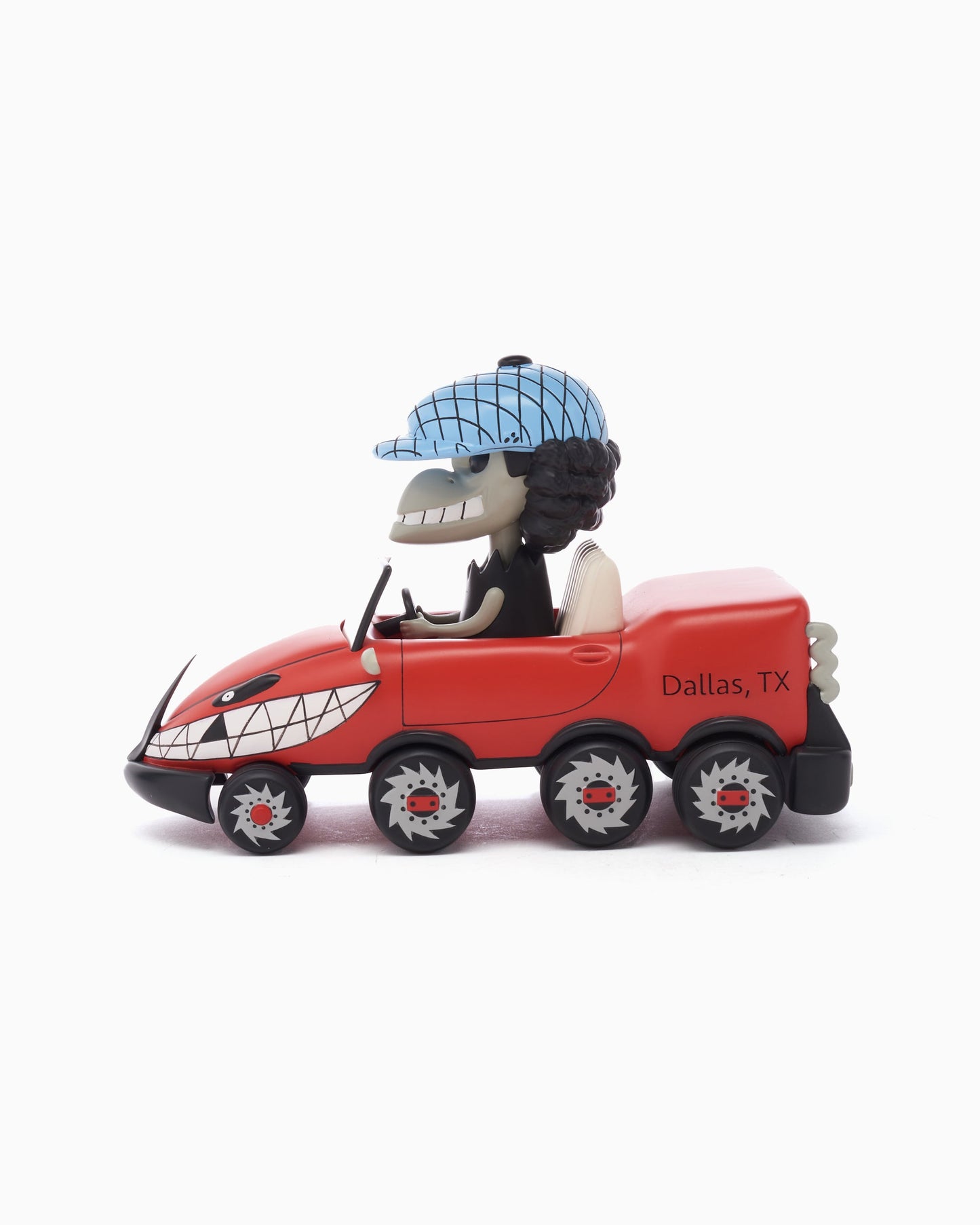 ScrapWorld x Abdul Vas Normal Figure