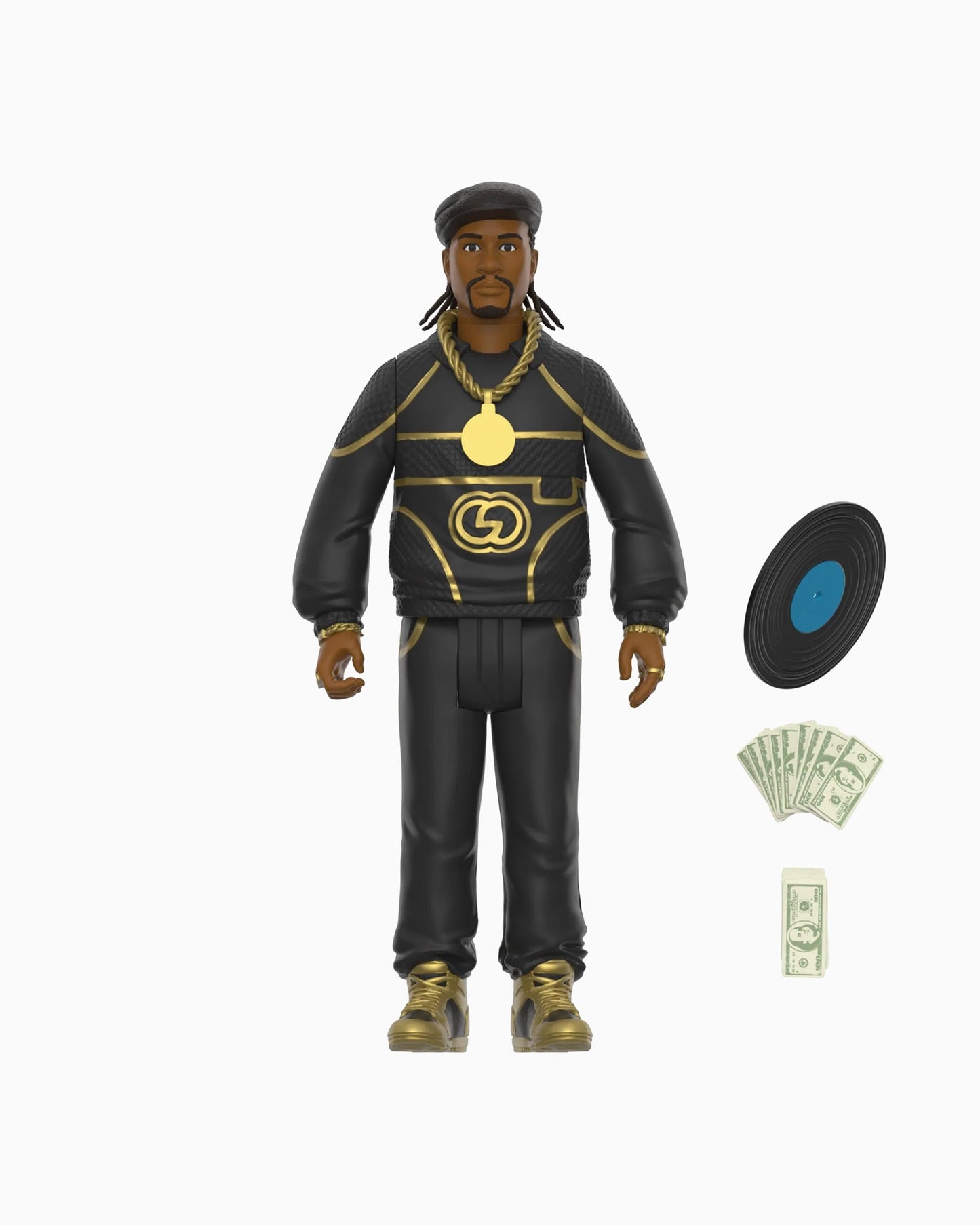 Super7 ReAction Eric B & Rakim Follow The Leader 2 Pack