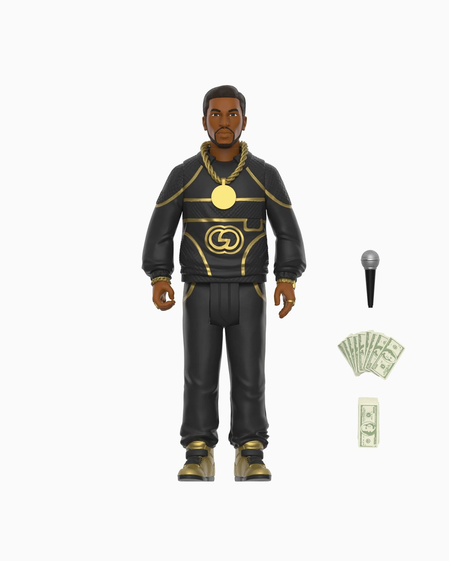 Super7 ReAction Eric B & Rakim Follow The Leader 2 Pack