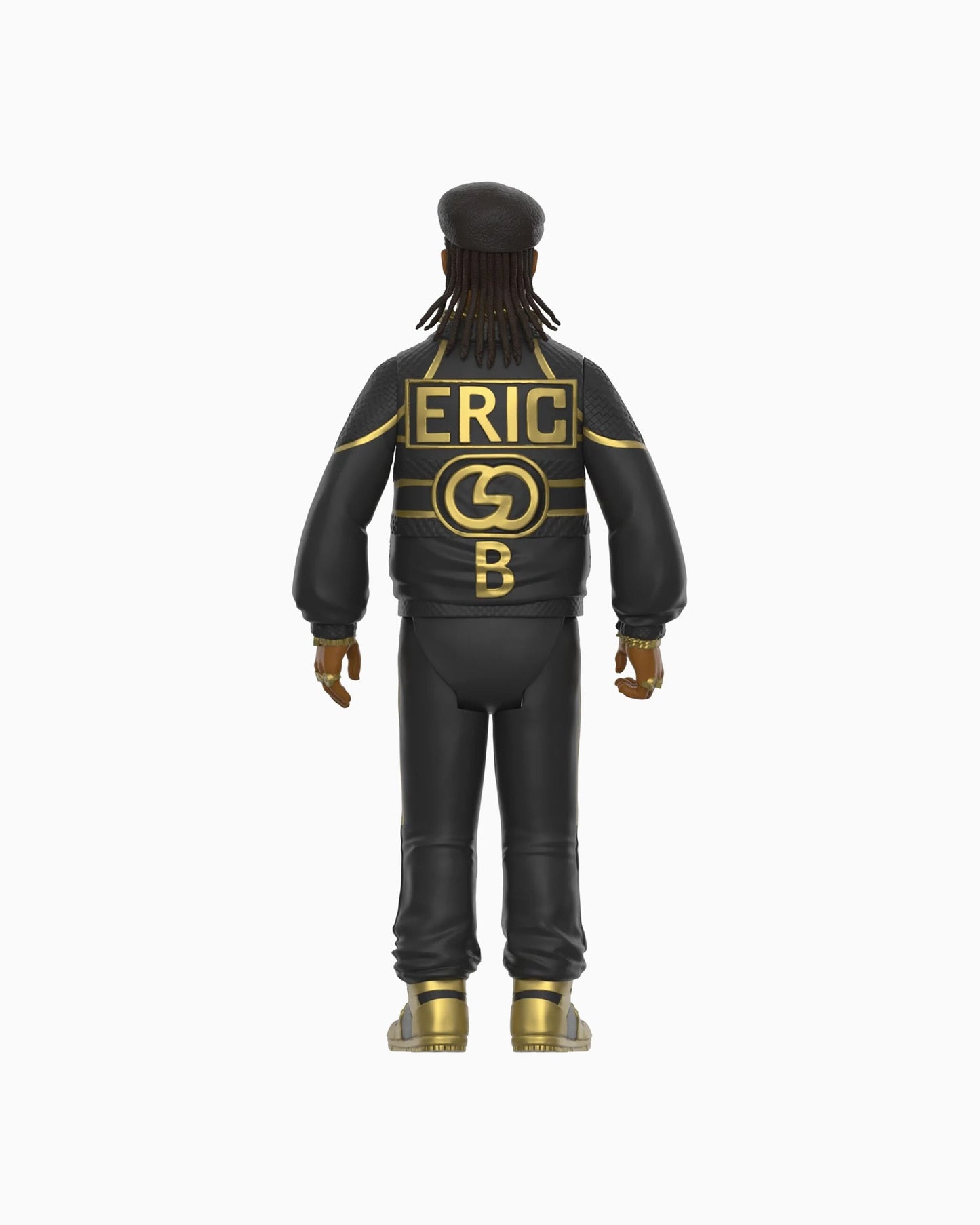 Super7 ReAction Eric B & Rakim Follow The Leader 2 Pack