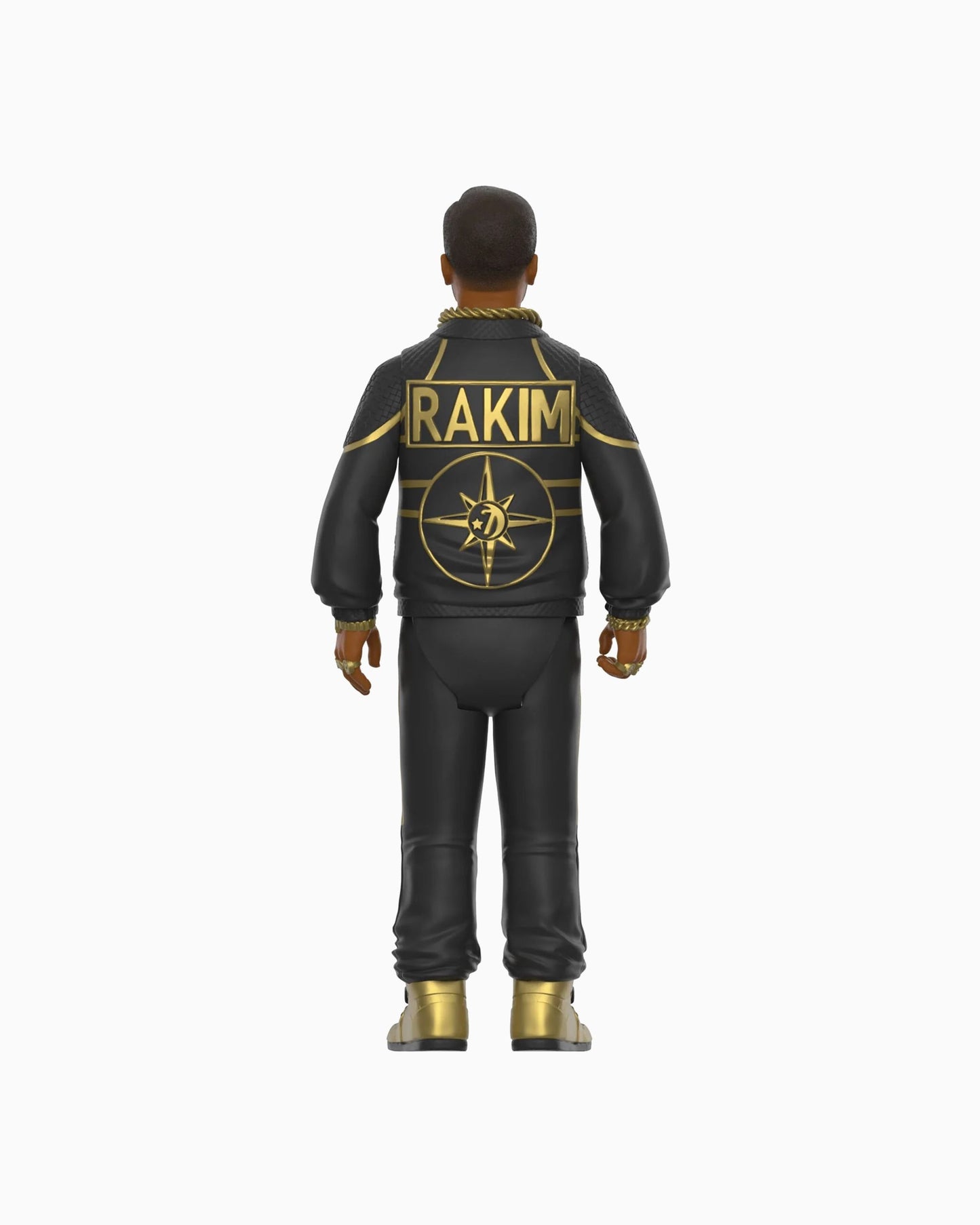 Super7 ReAction Eric B & Rakim Follow The Leader 2 Pack