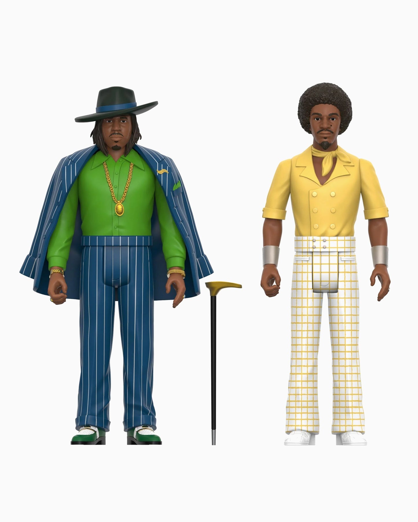 Super7 ReAction OutKast Aquemini