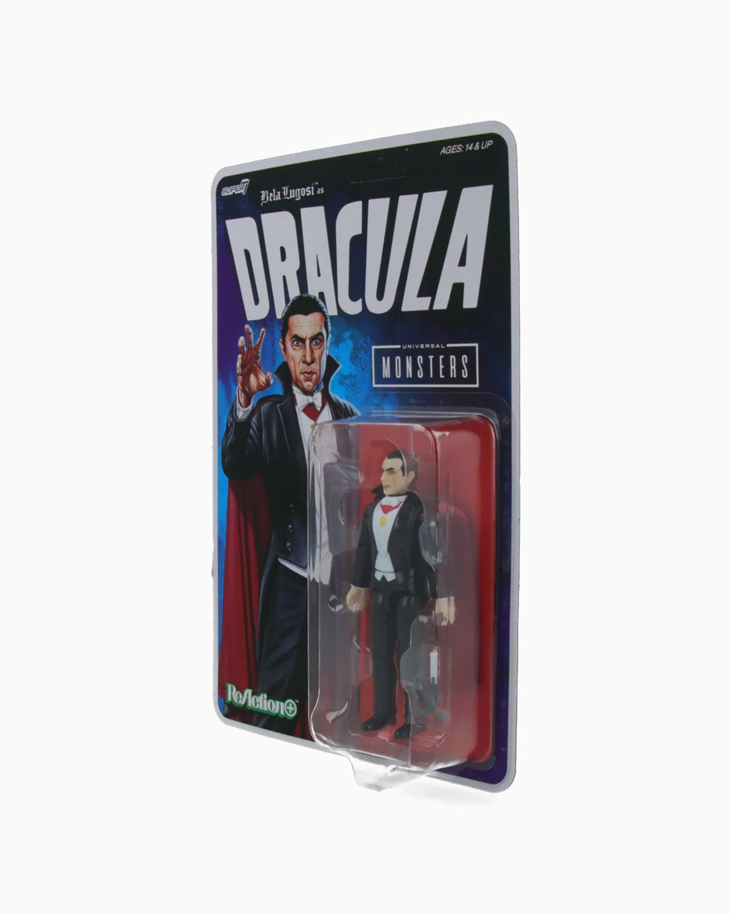 Super7 ReAction Universal Monsters - Dracula