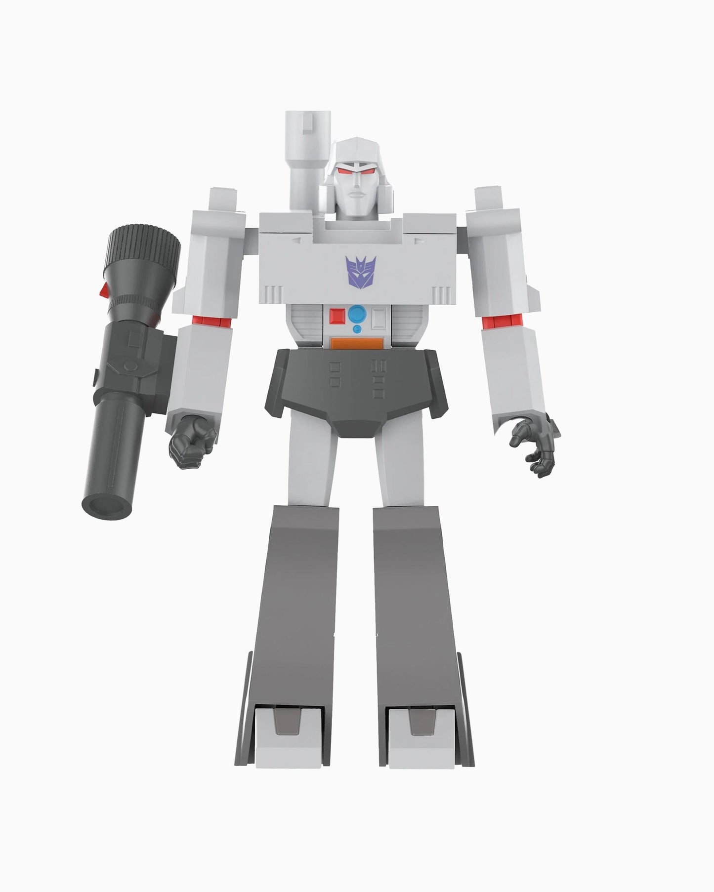Super7 Transformers Deluxe Megatron (VHS)