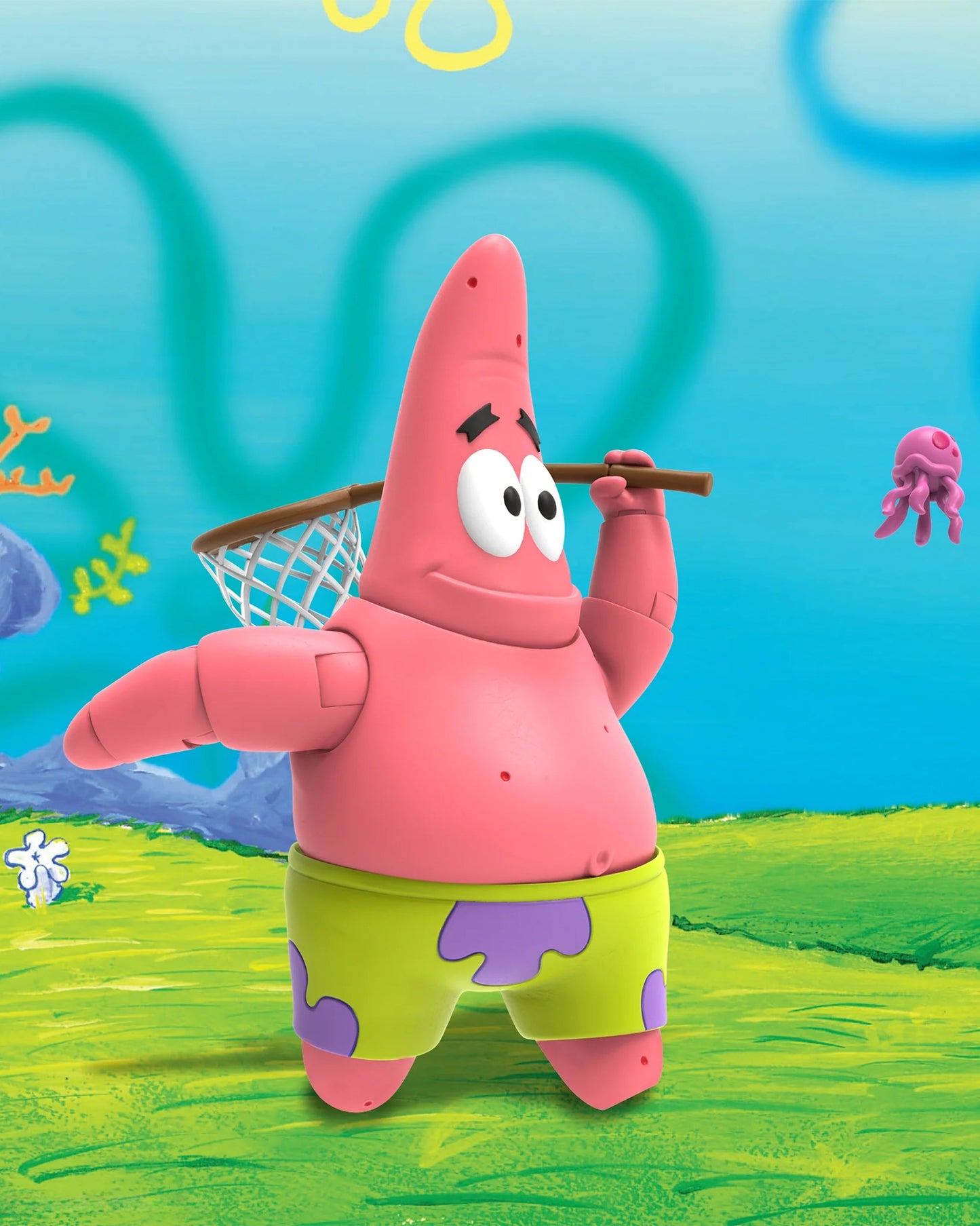 Super7 Ultimates! Spongebob Squarepants - Patrick