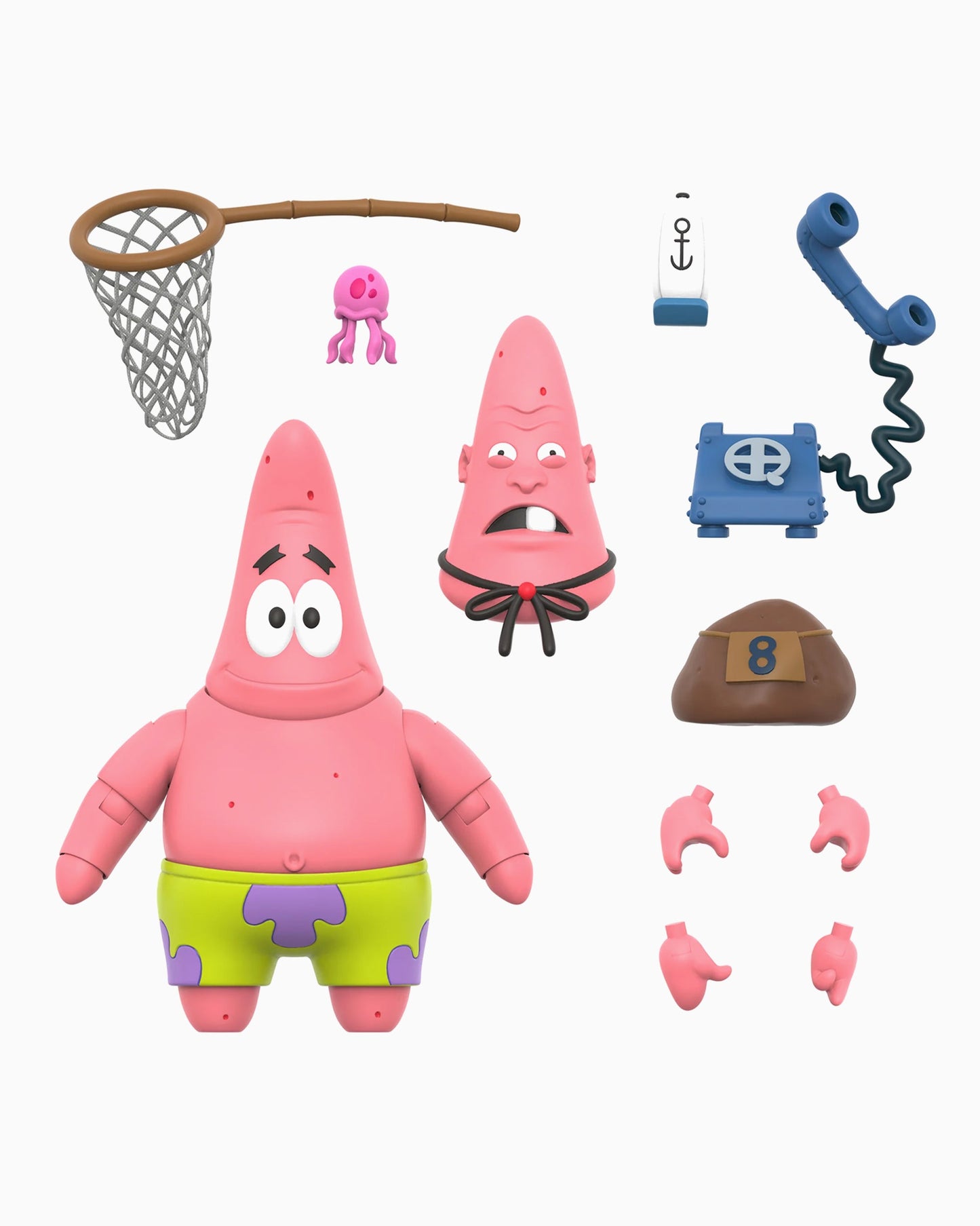 Super7 Ultimates! Spongebob Squarepants - Patrick