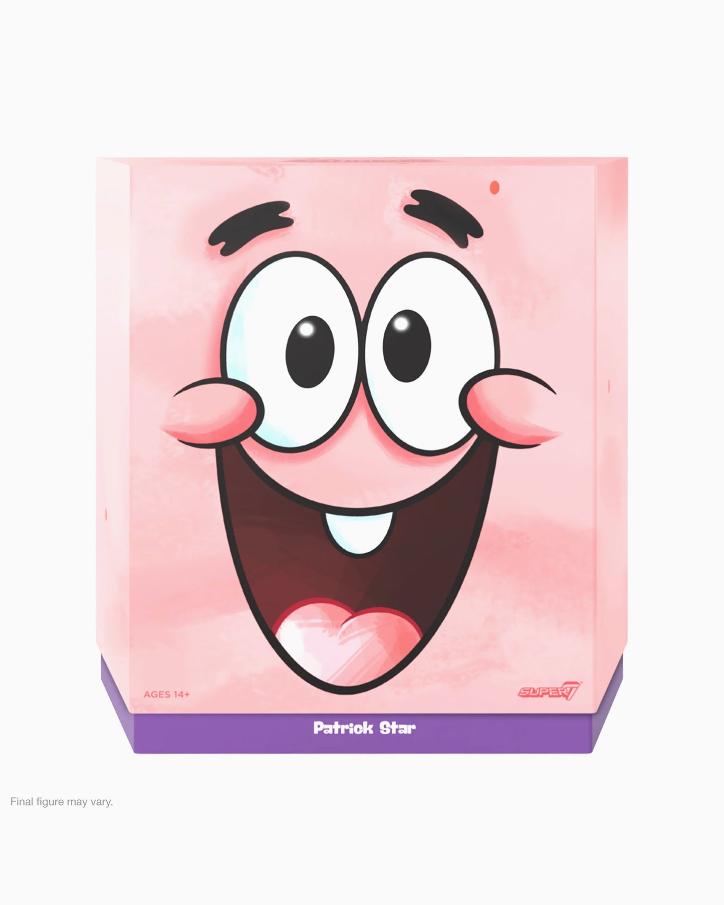 Super7 Ultimates! Spongebob Squarepants - Patrick