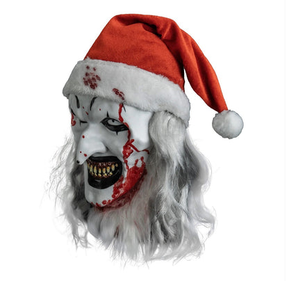 Terrifier 3 – Santa Art the Clown Deluxe Injection Mask