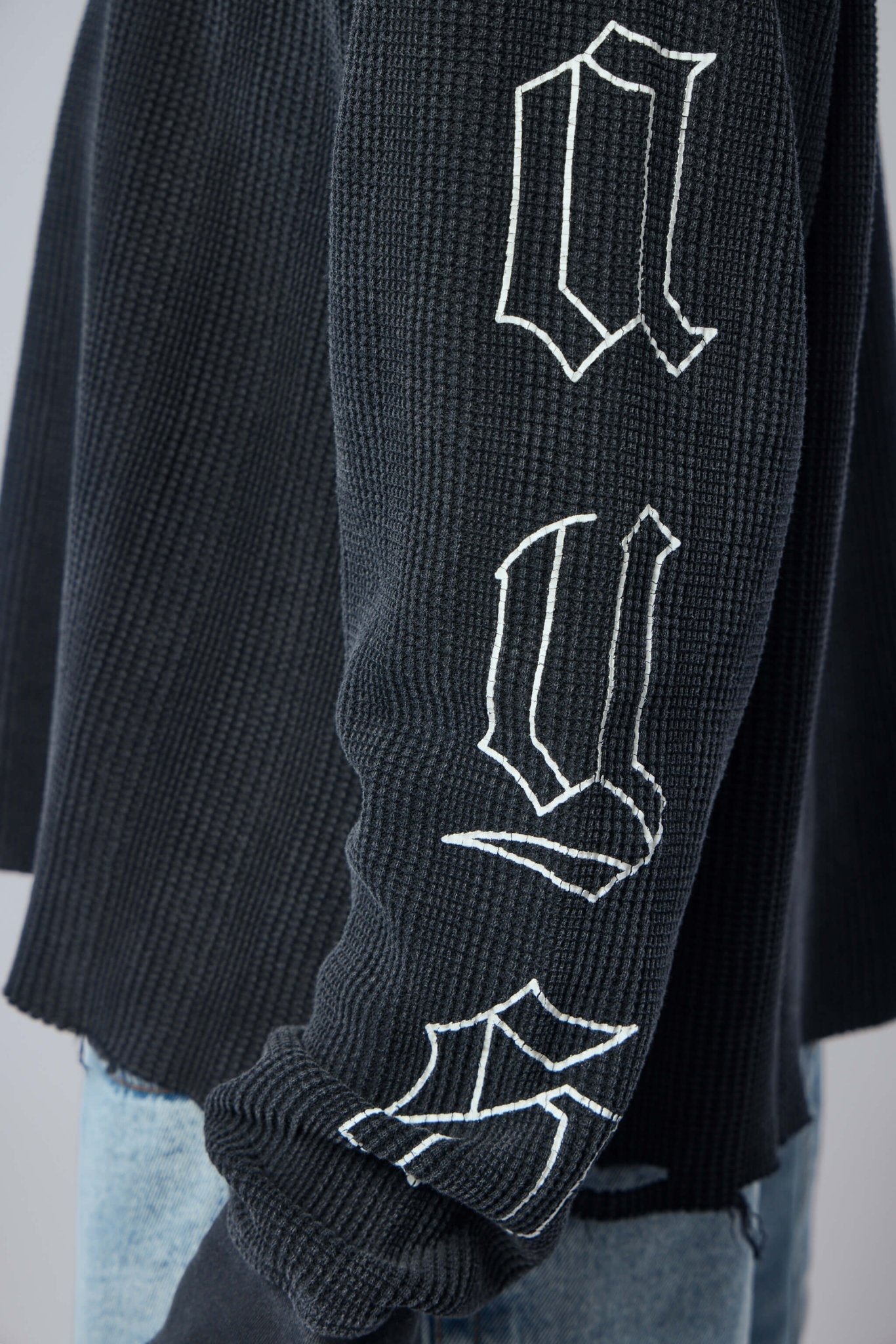 Destroyer Ays Waffle Ls