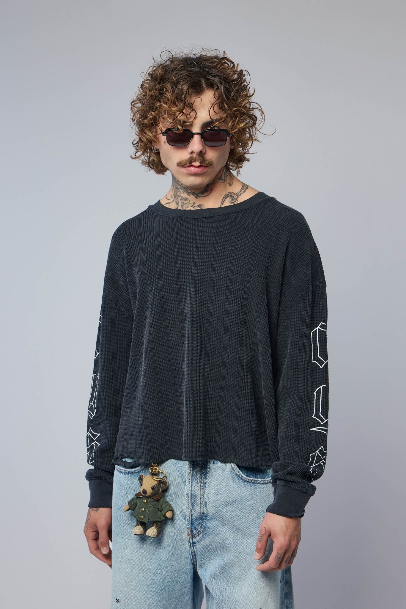 Destroyer Ays Waffle Ls