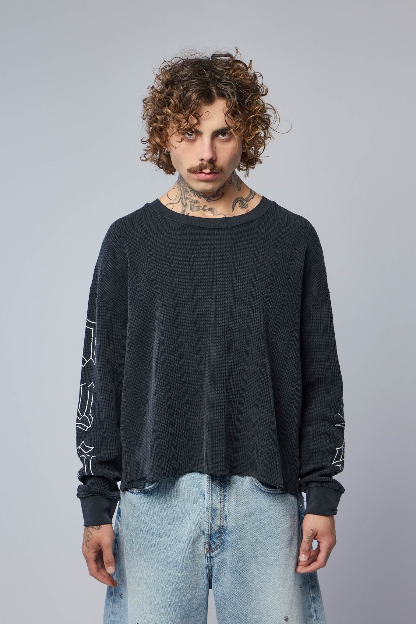 Destroyer Ays Waffle Ls