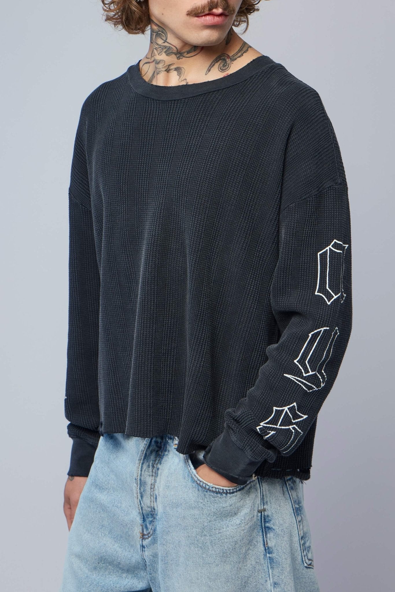 Destroyer Ays Waffle Ls
