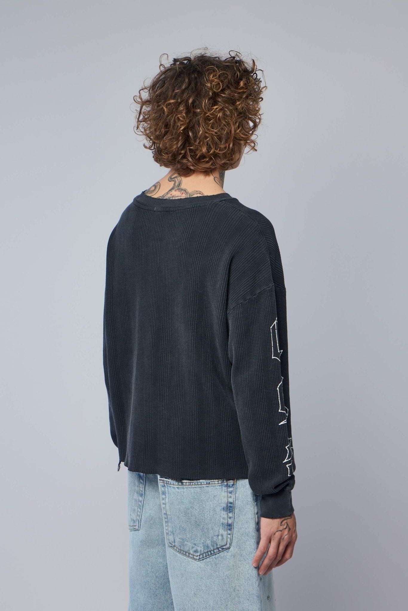 Destroyer Ays Waffle Ls