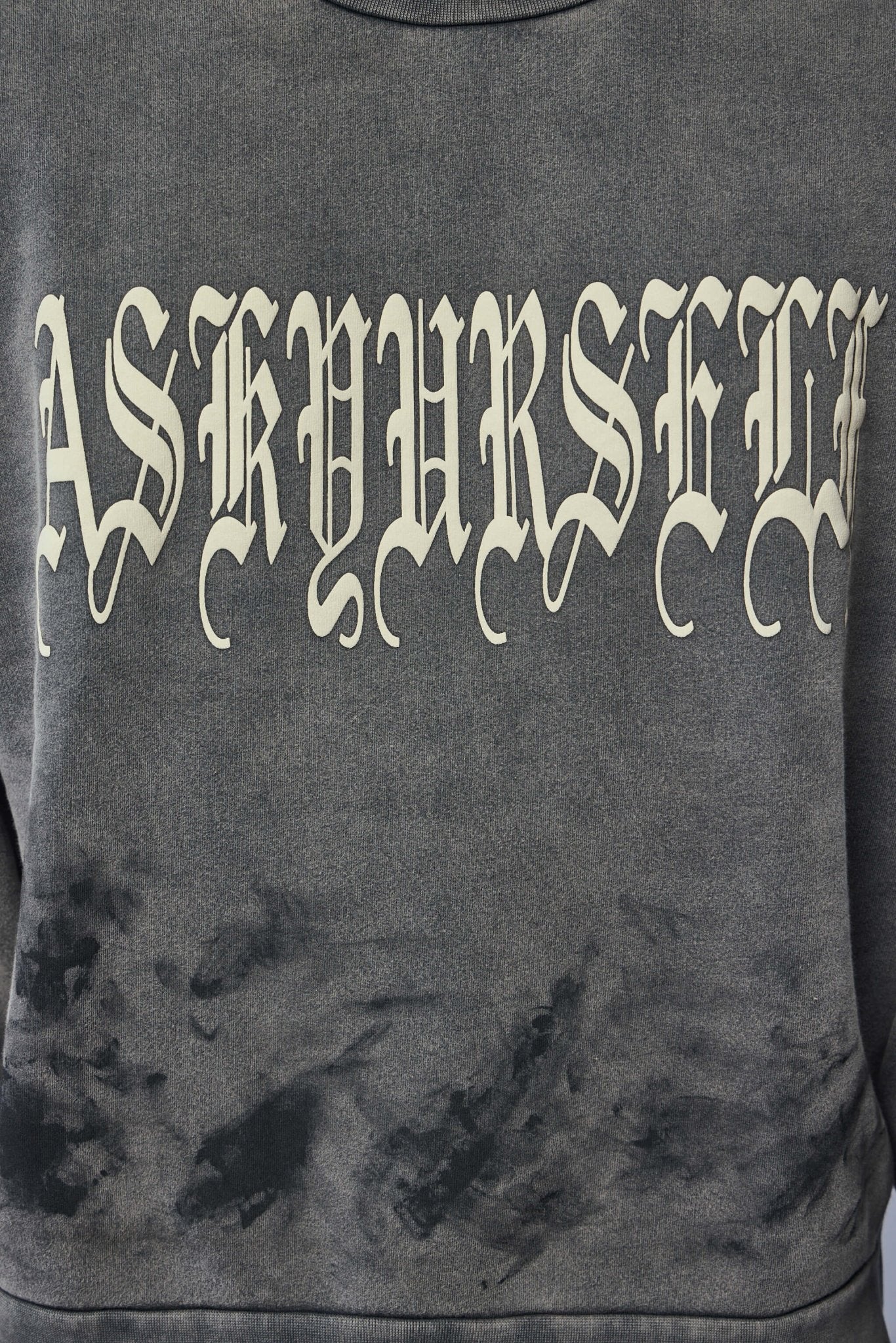 Goth Vintage Crew