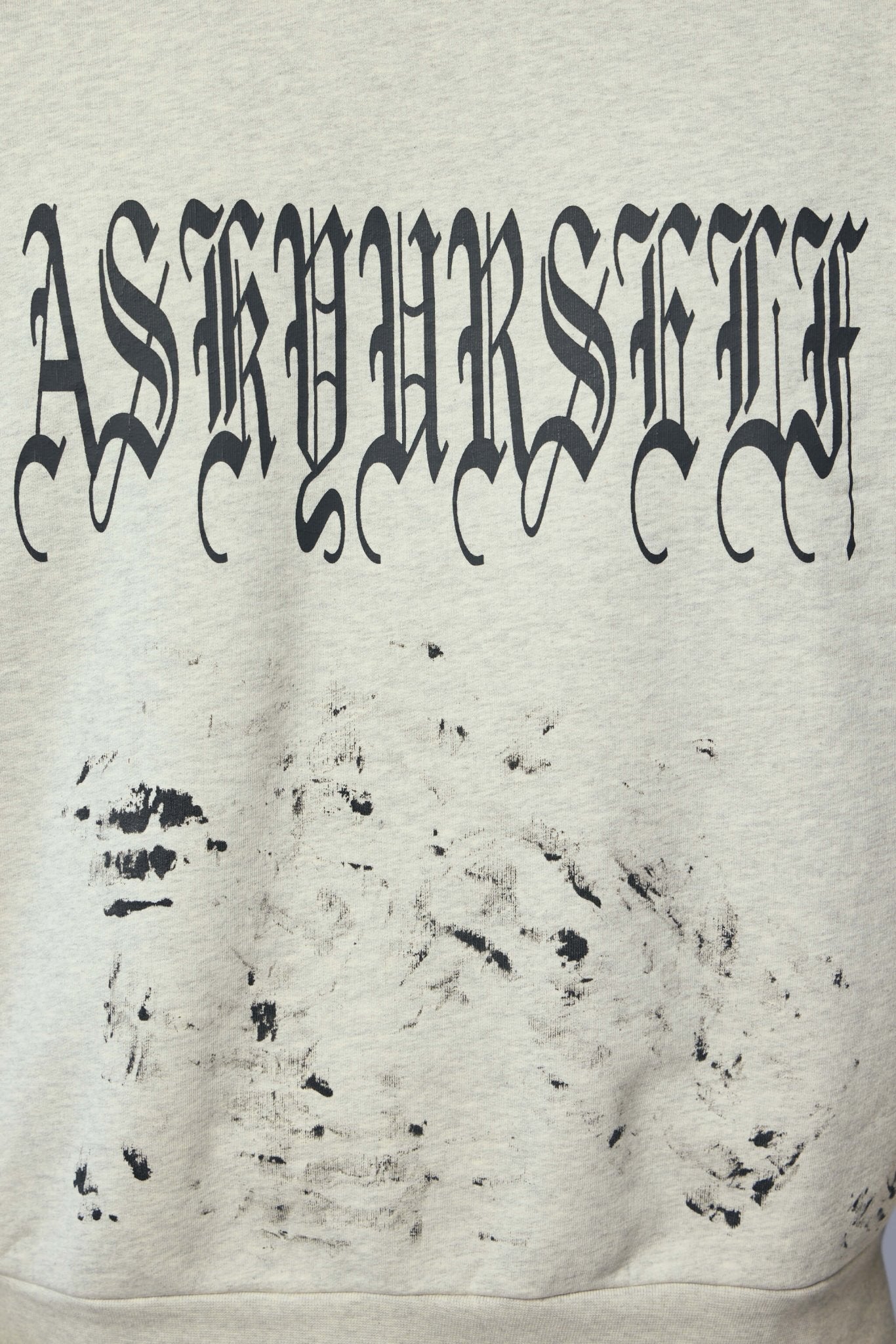 Goth Vintage Crew