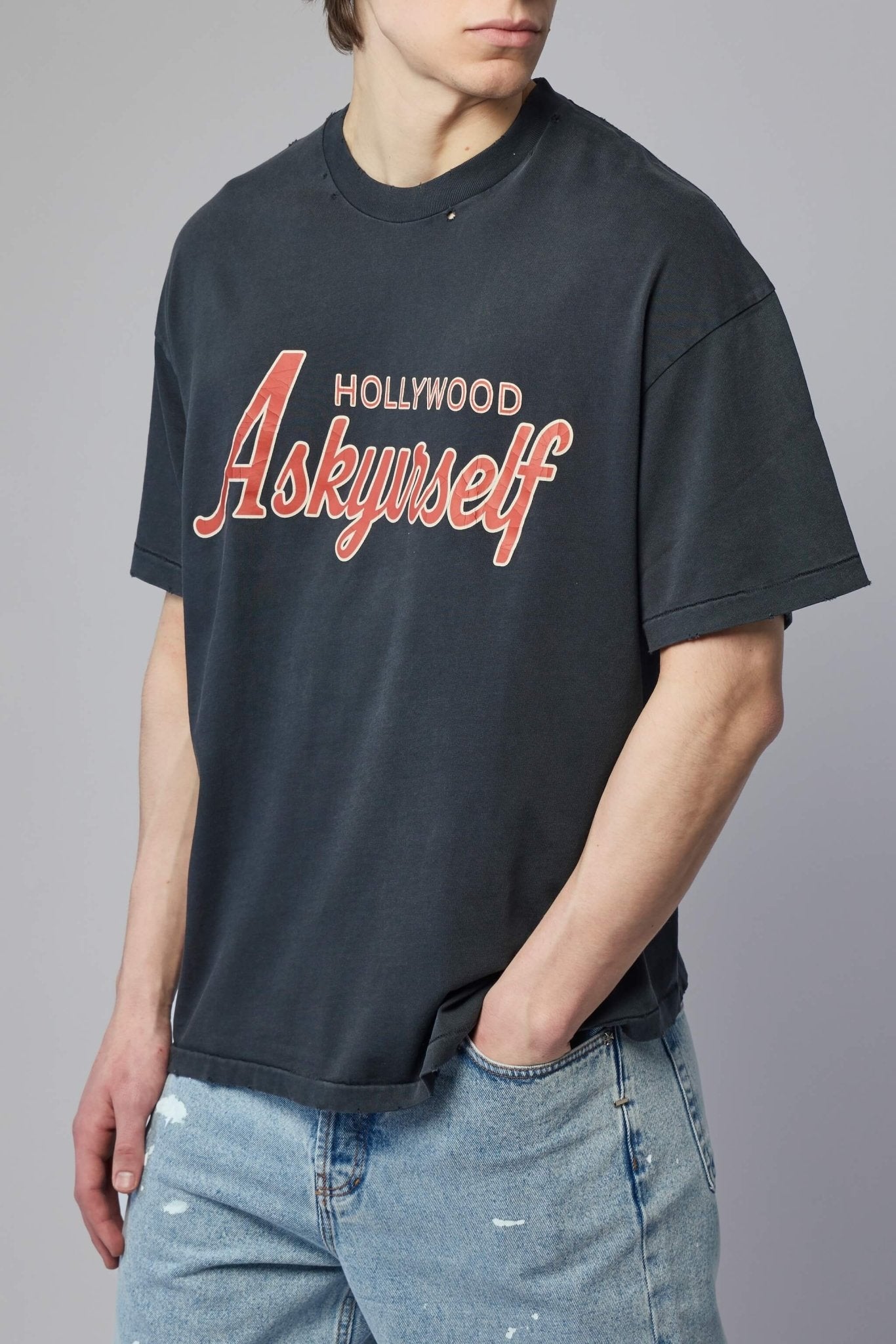 Not From Hollywood T