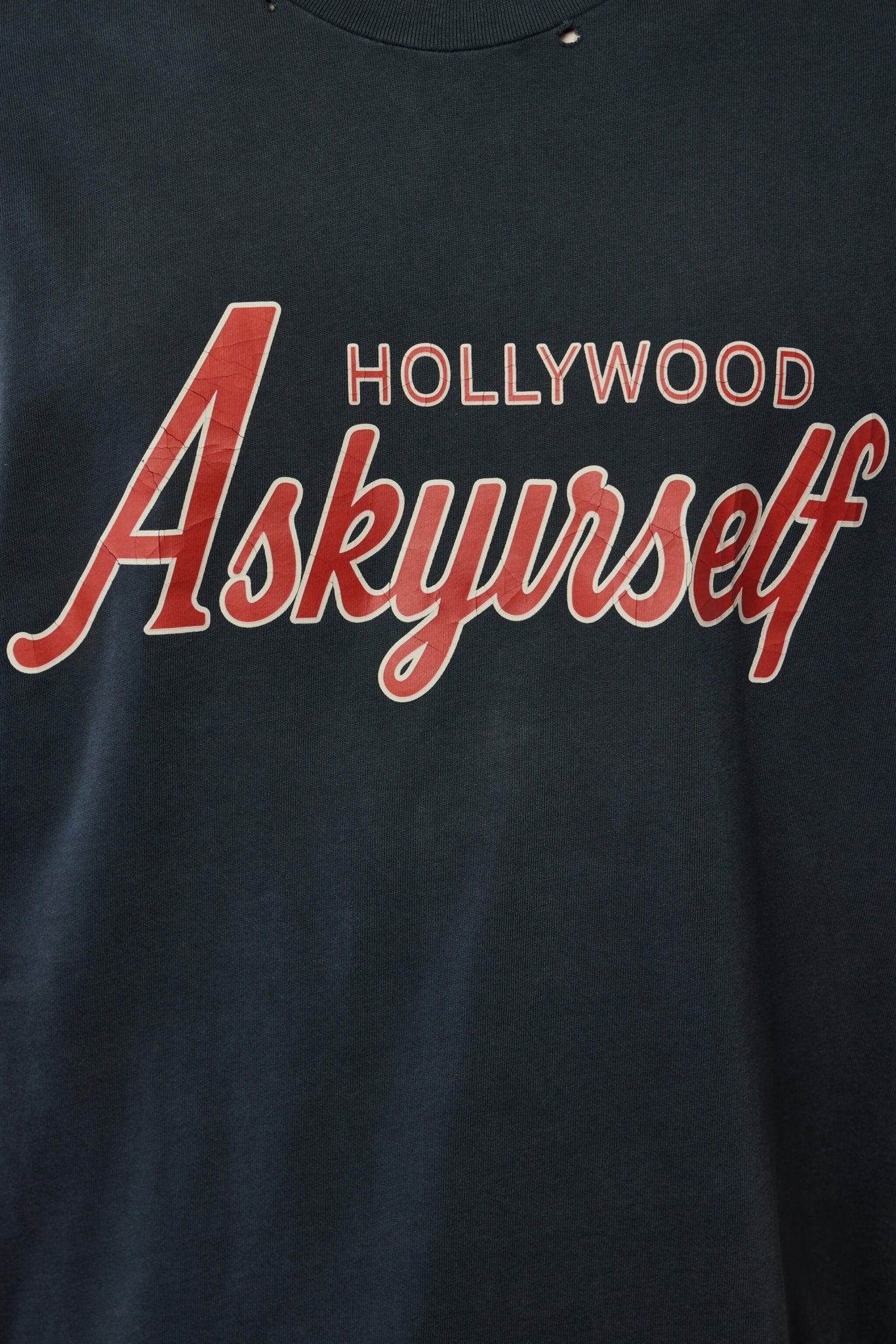 Not From Hollywood T