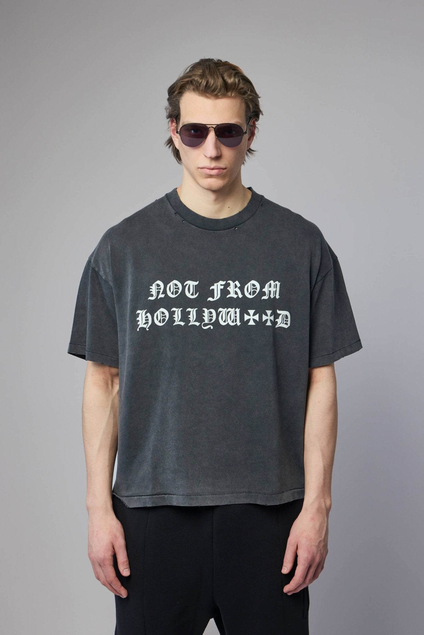 Not From Hollywood T