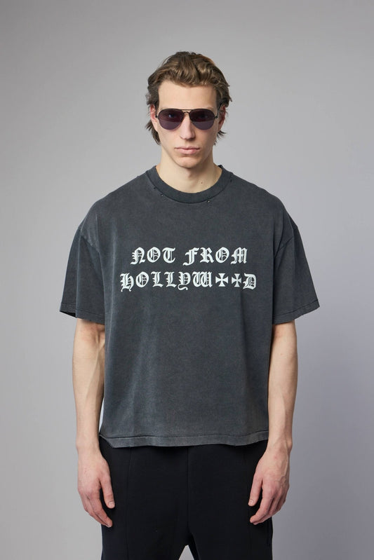 Not From Hollywood T