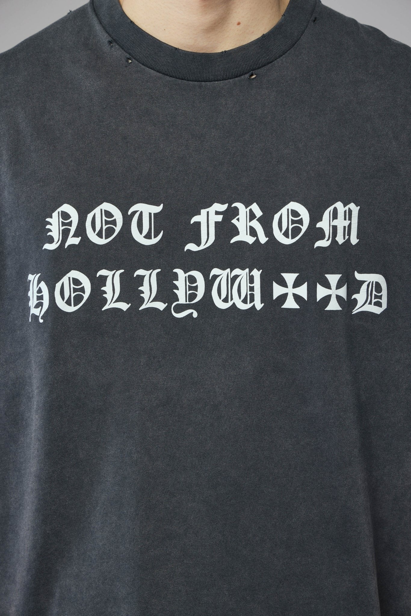 Not From Hollywood T