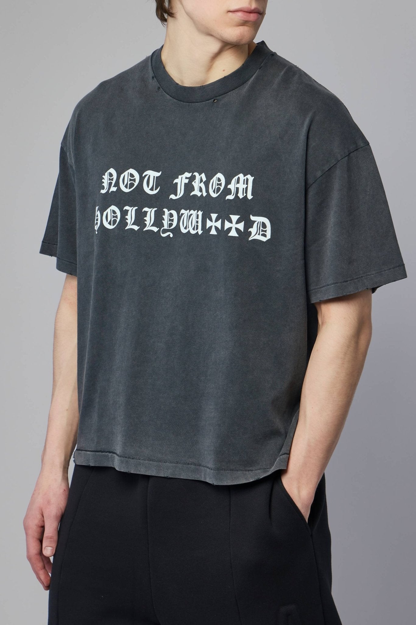 Not From Hollywood T