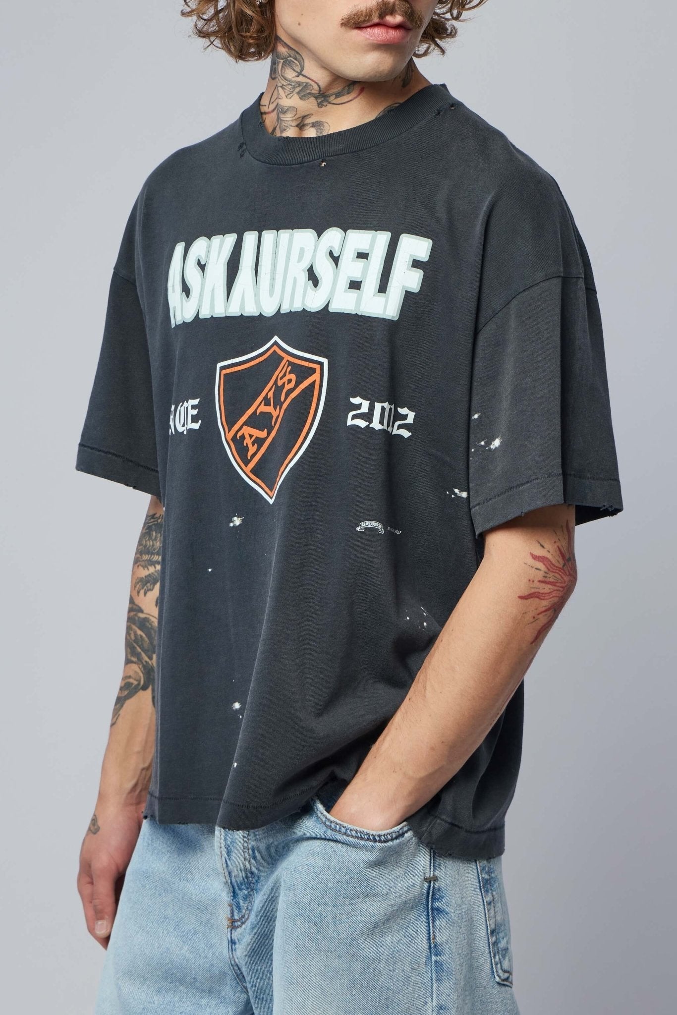 Og Hockey Cotton Tee