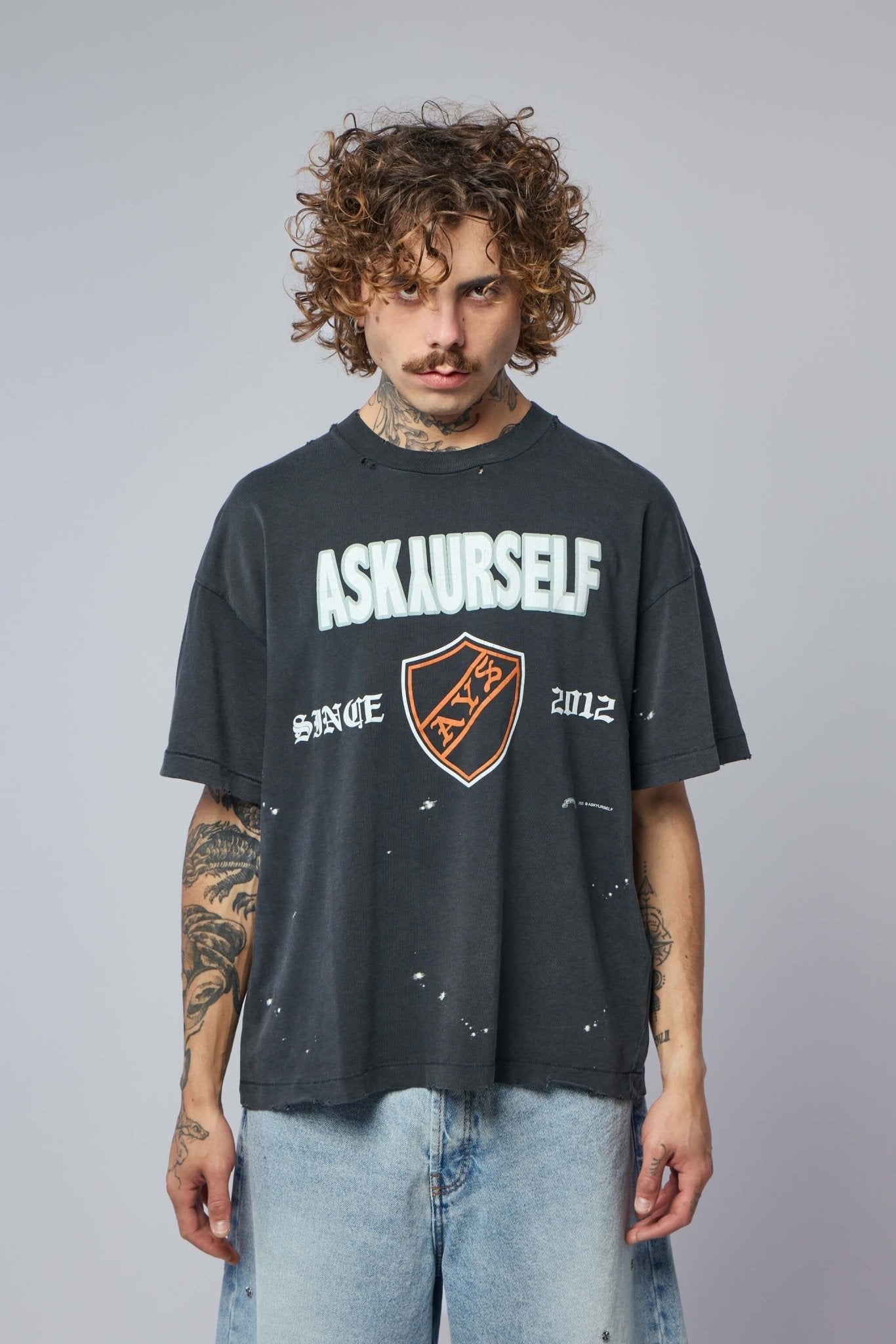 Og Hockey Cotton Tee