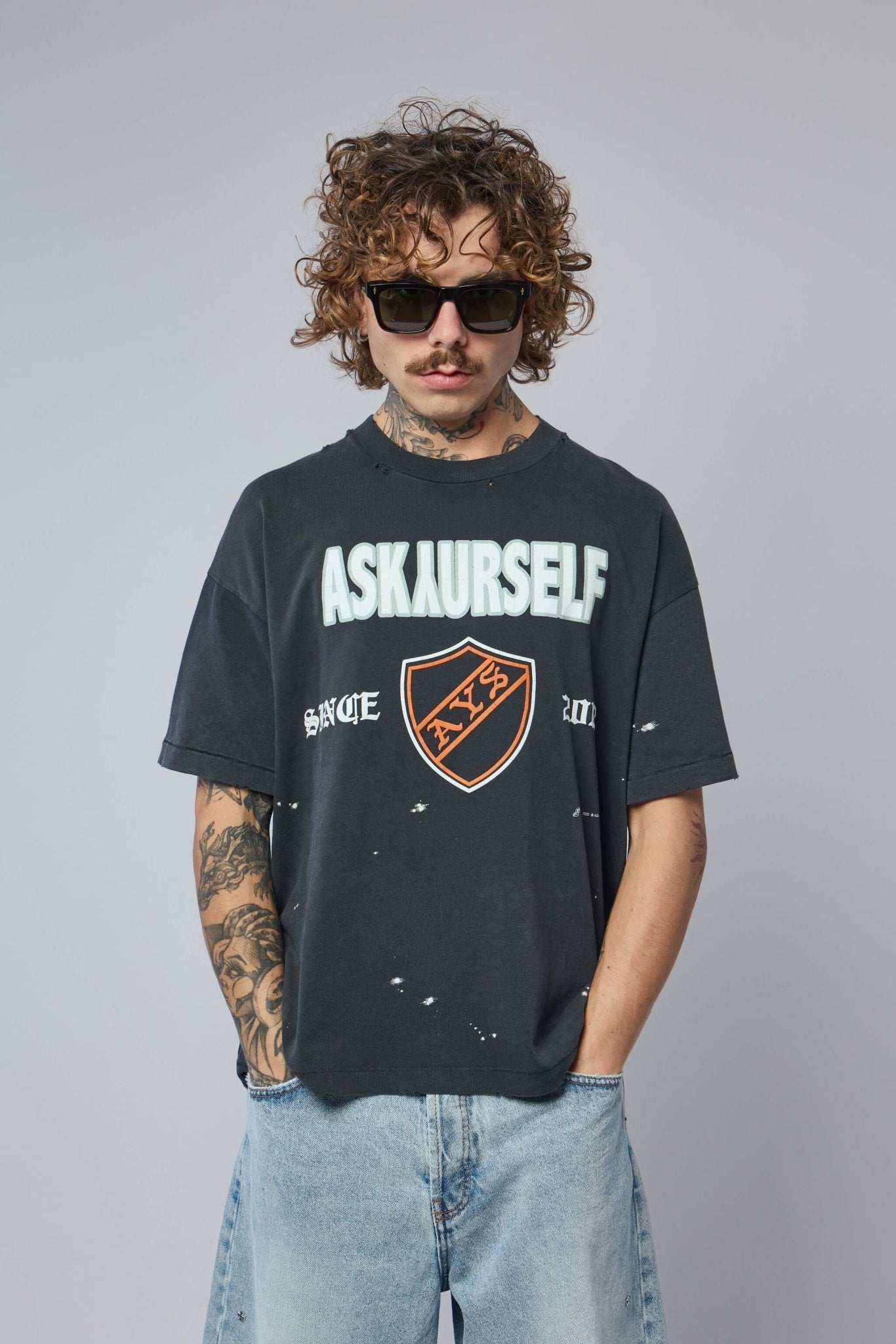 Og Hockey Cotton Tee