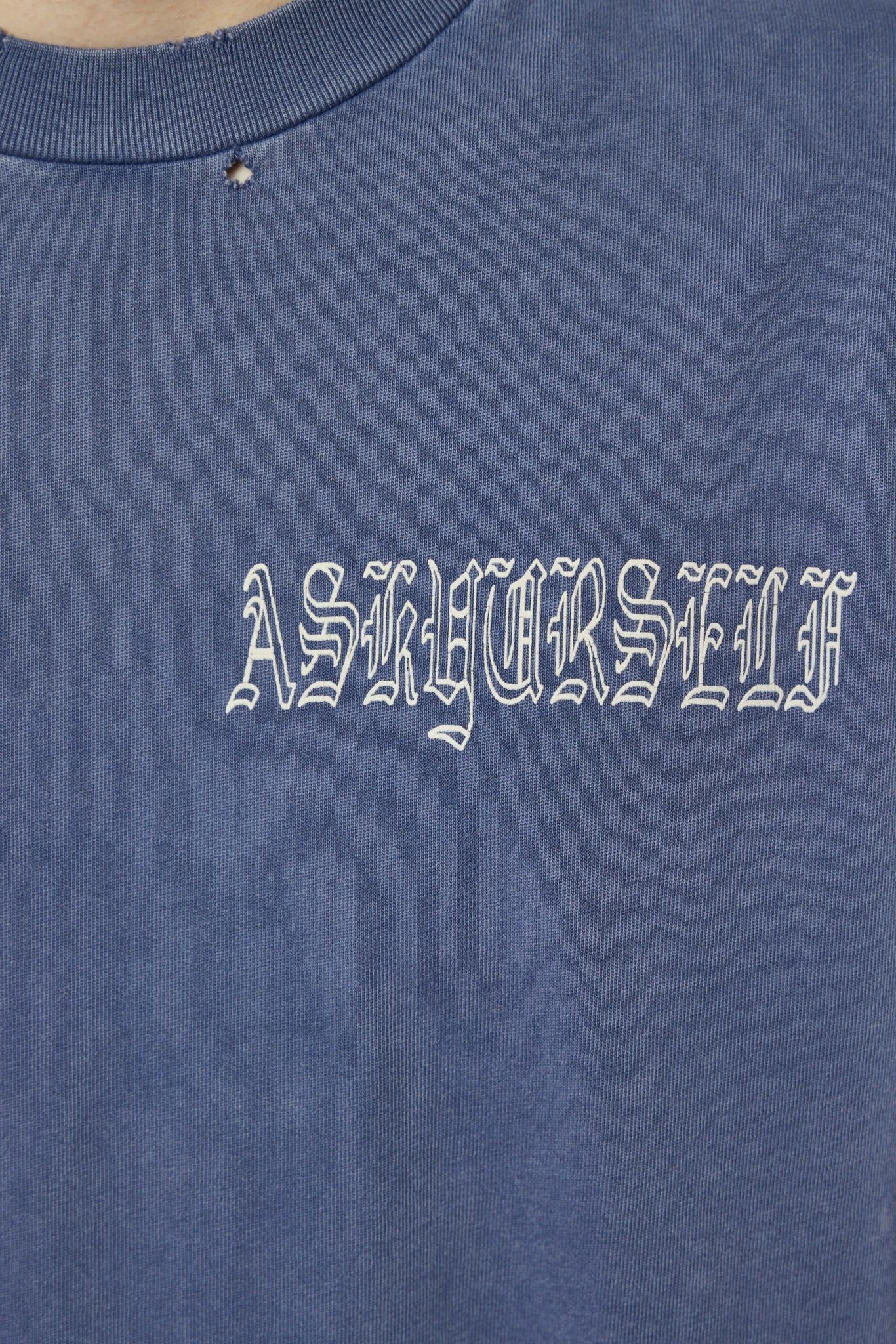 Vintage College Hoodie