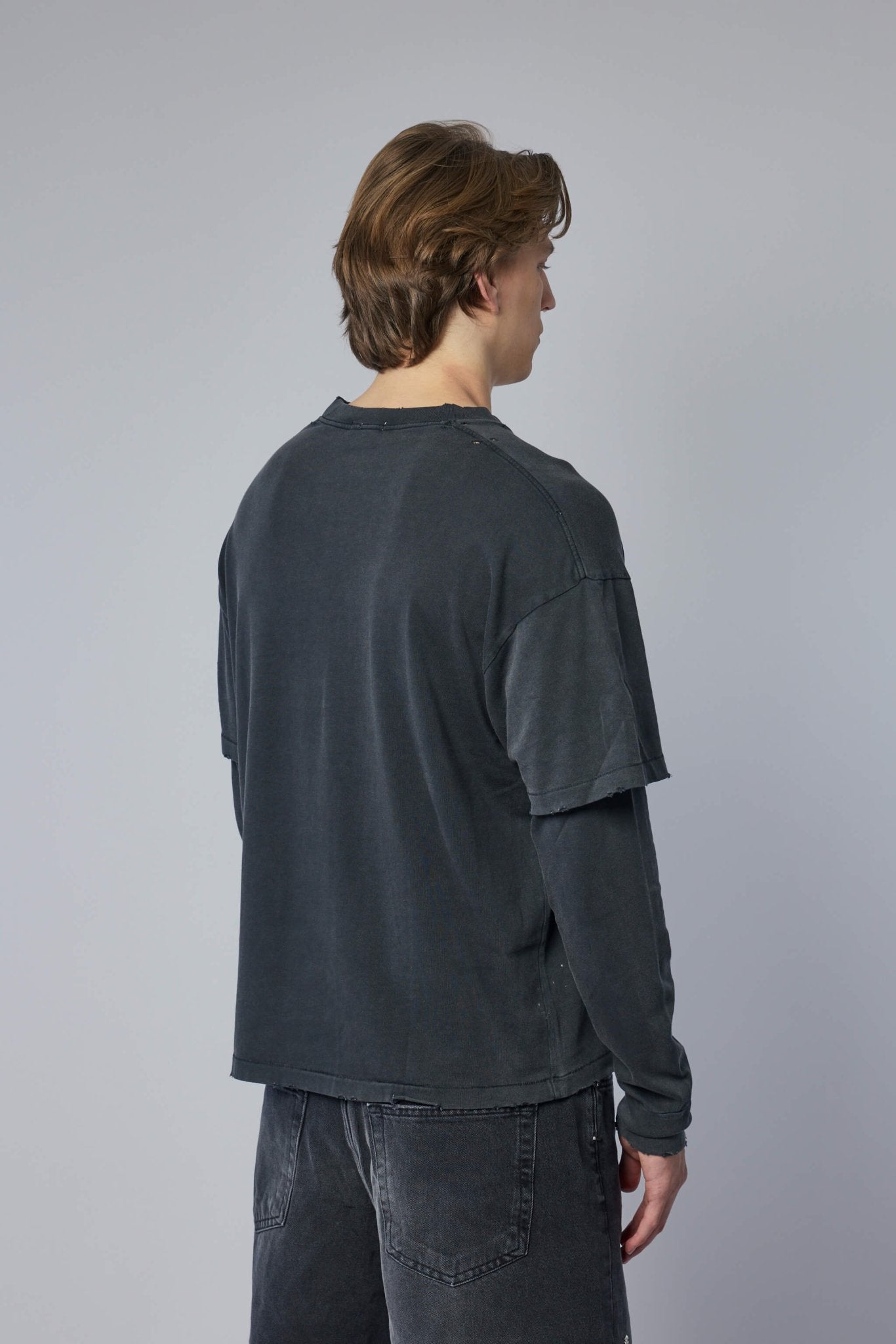 Stained Pocket Ls