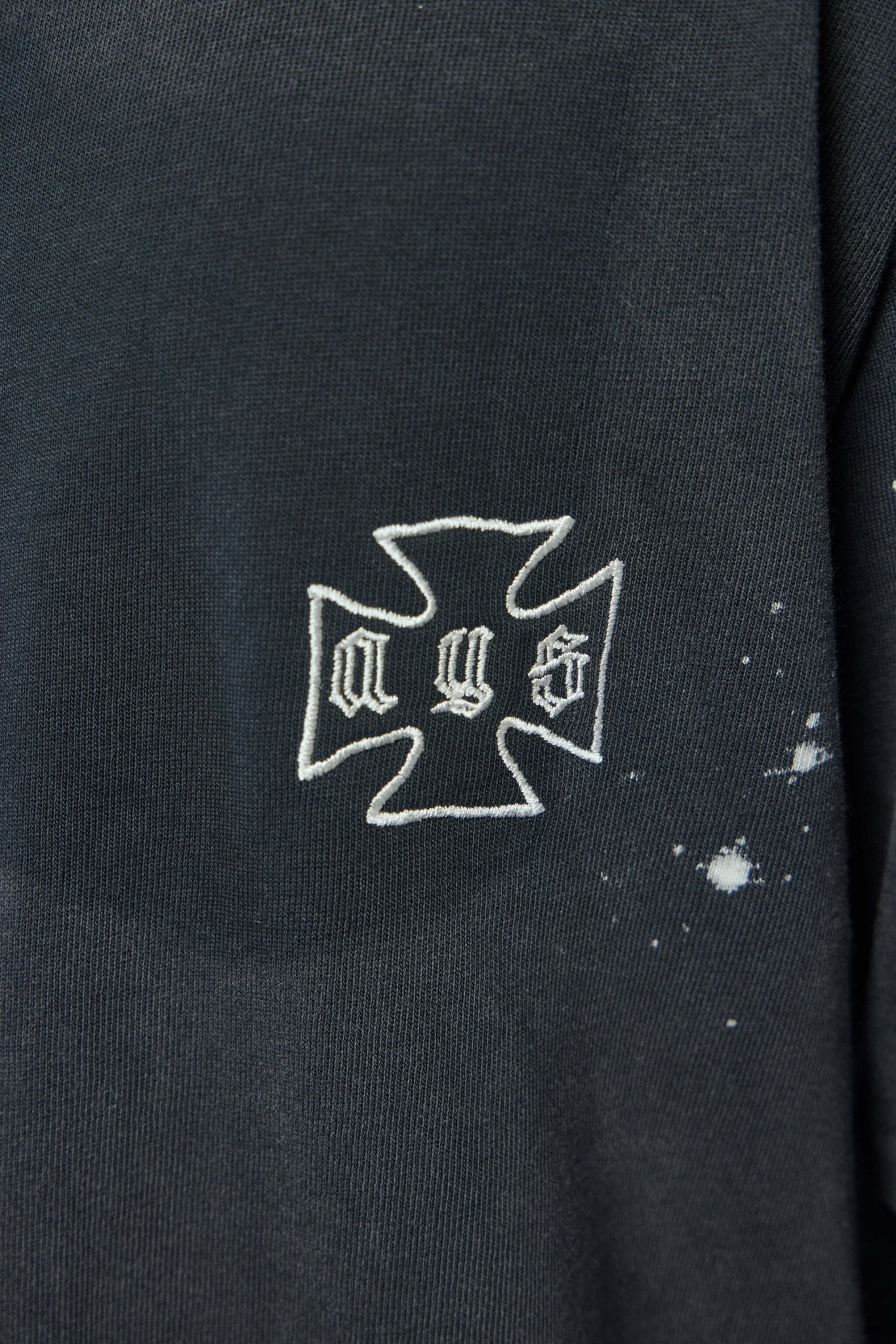 Stained Pocket Ls