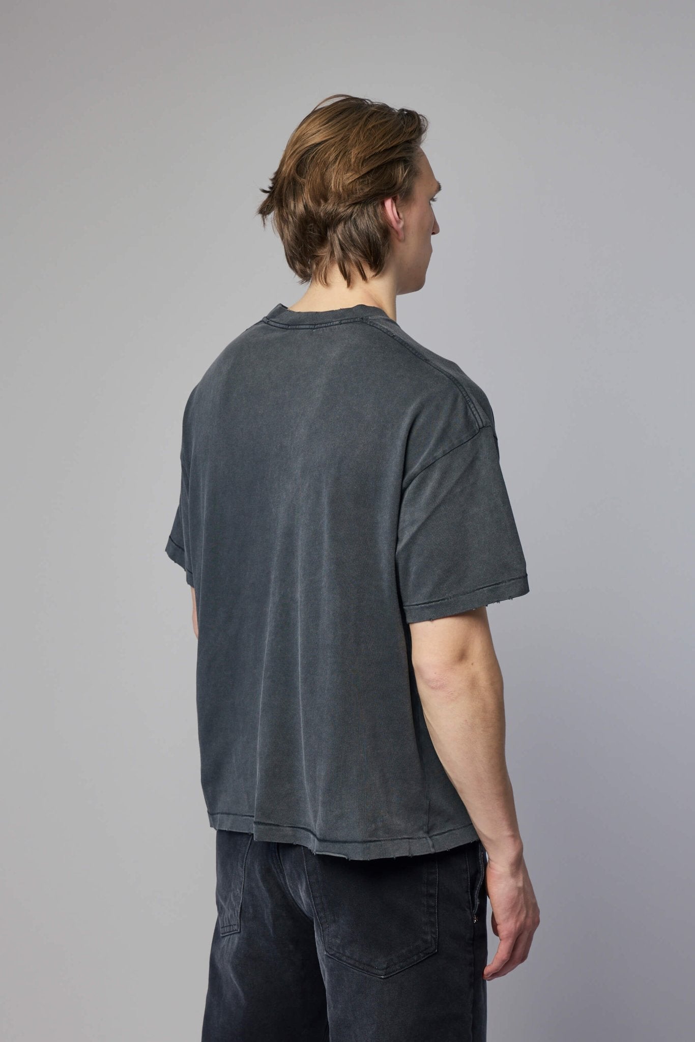 Stained Pocket T
