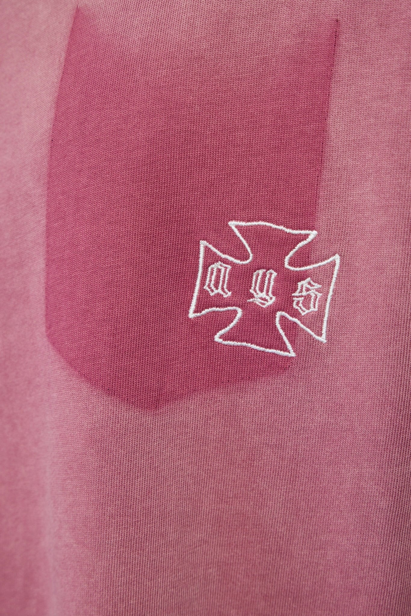 Stained Pocket T-shirt
