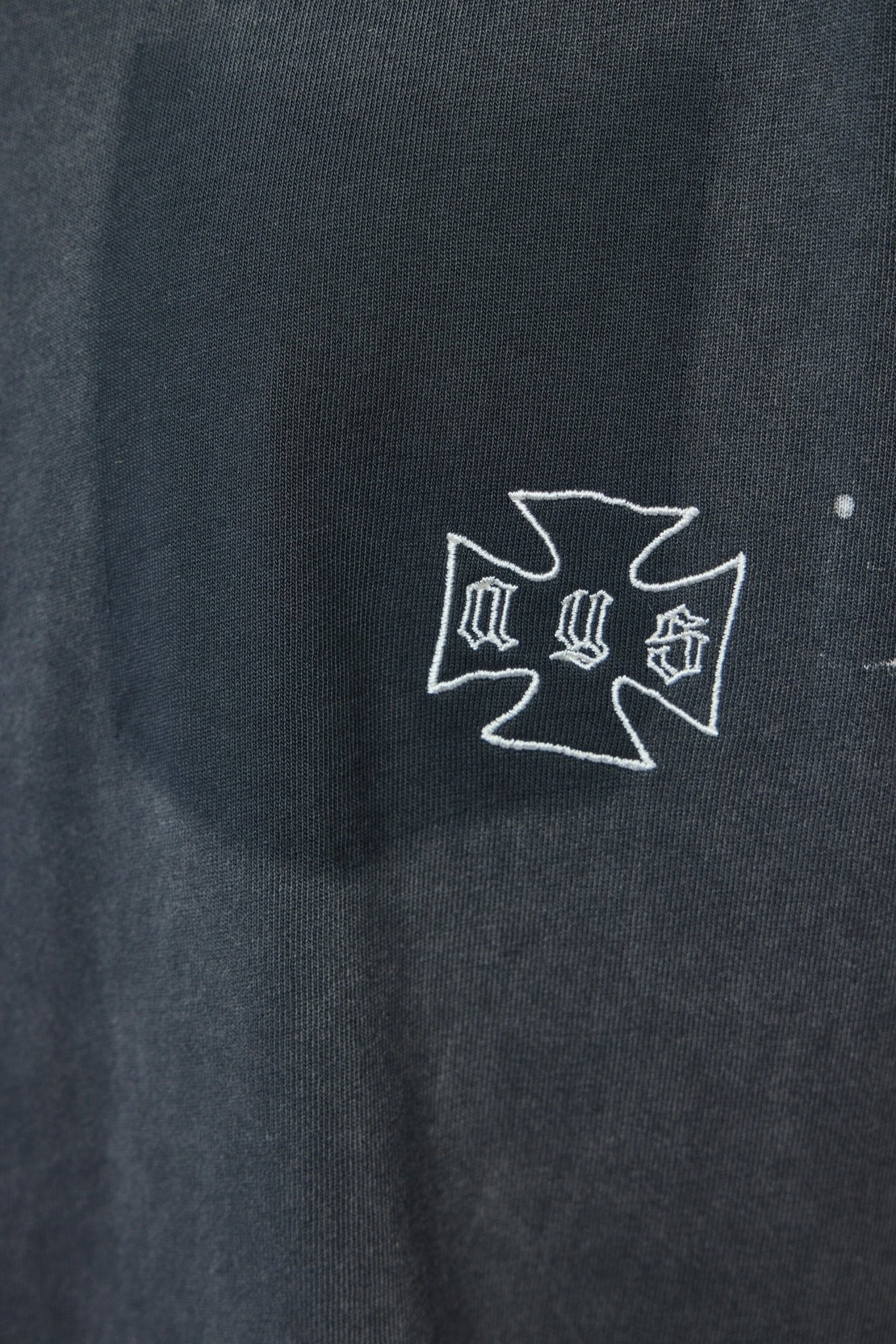 Stained Pocket T