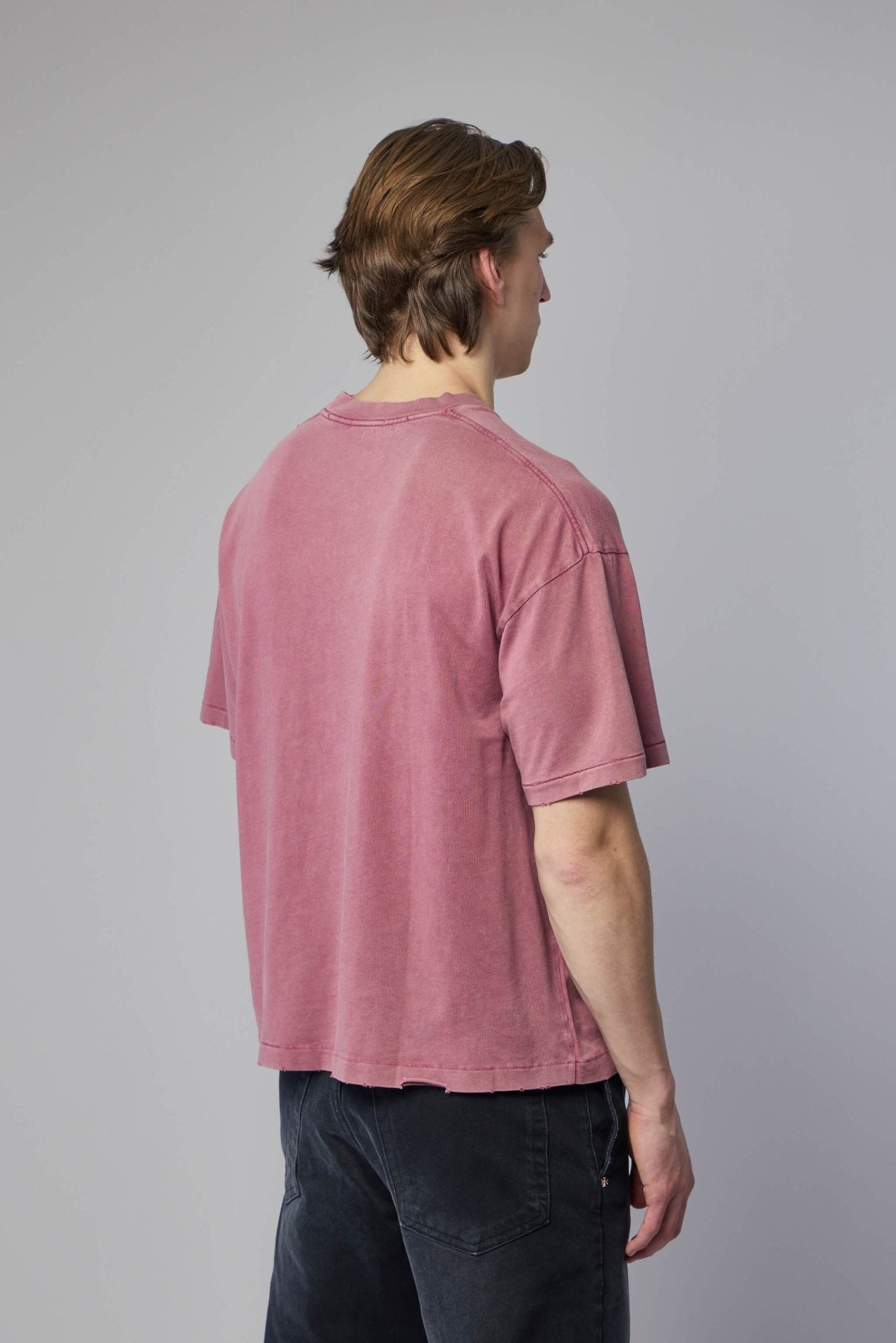 Stained Pocket T-shirt