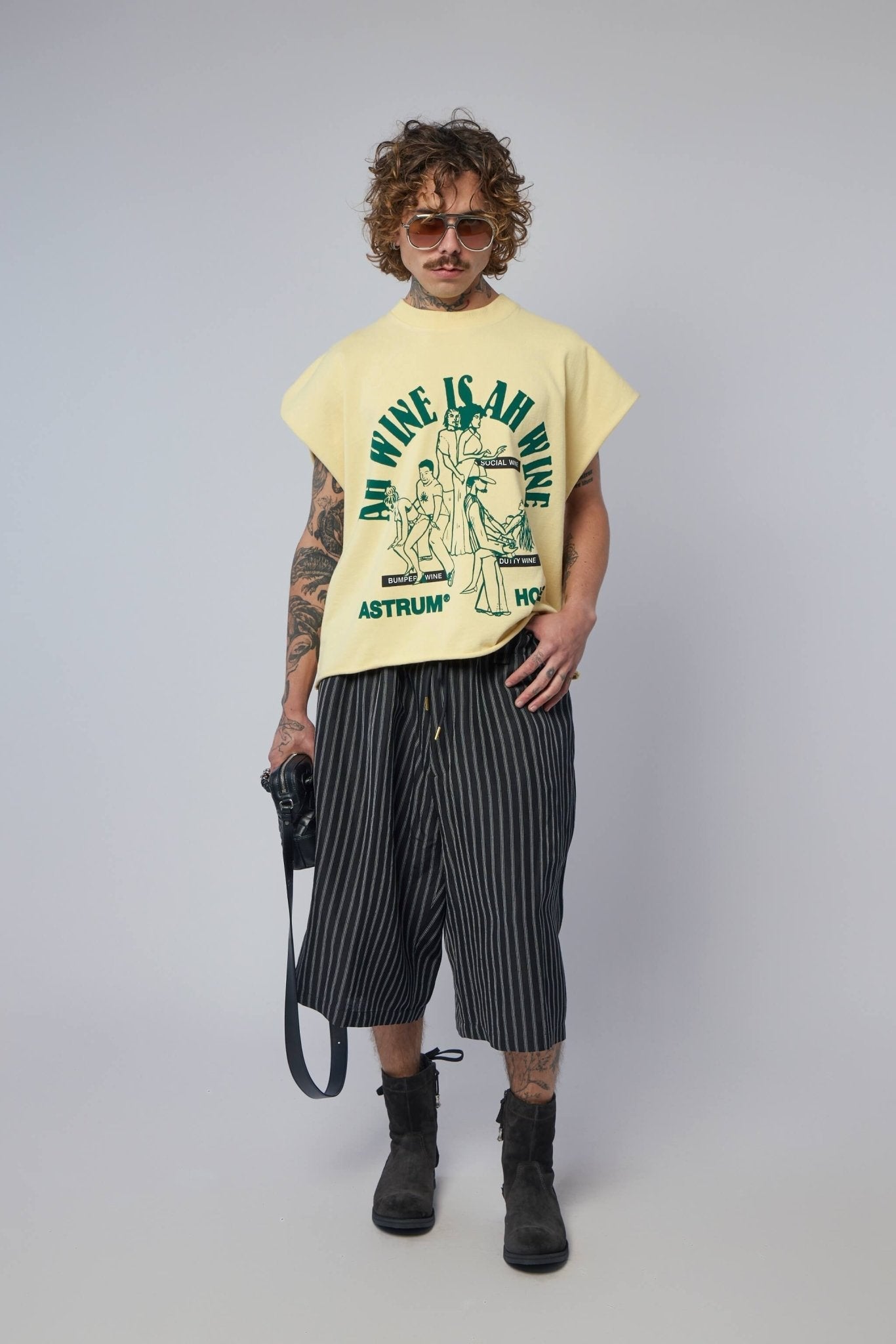 Wine Tee