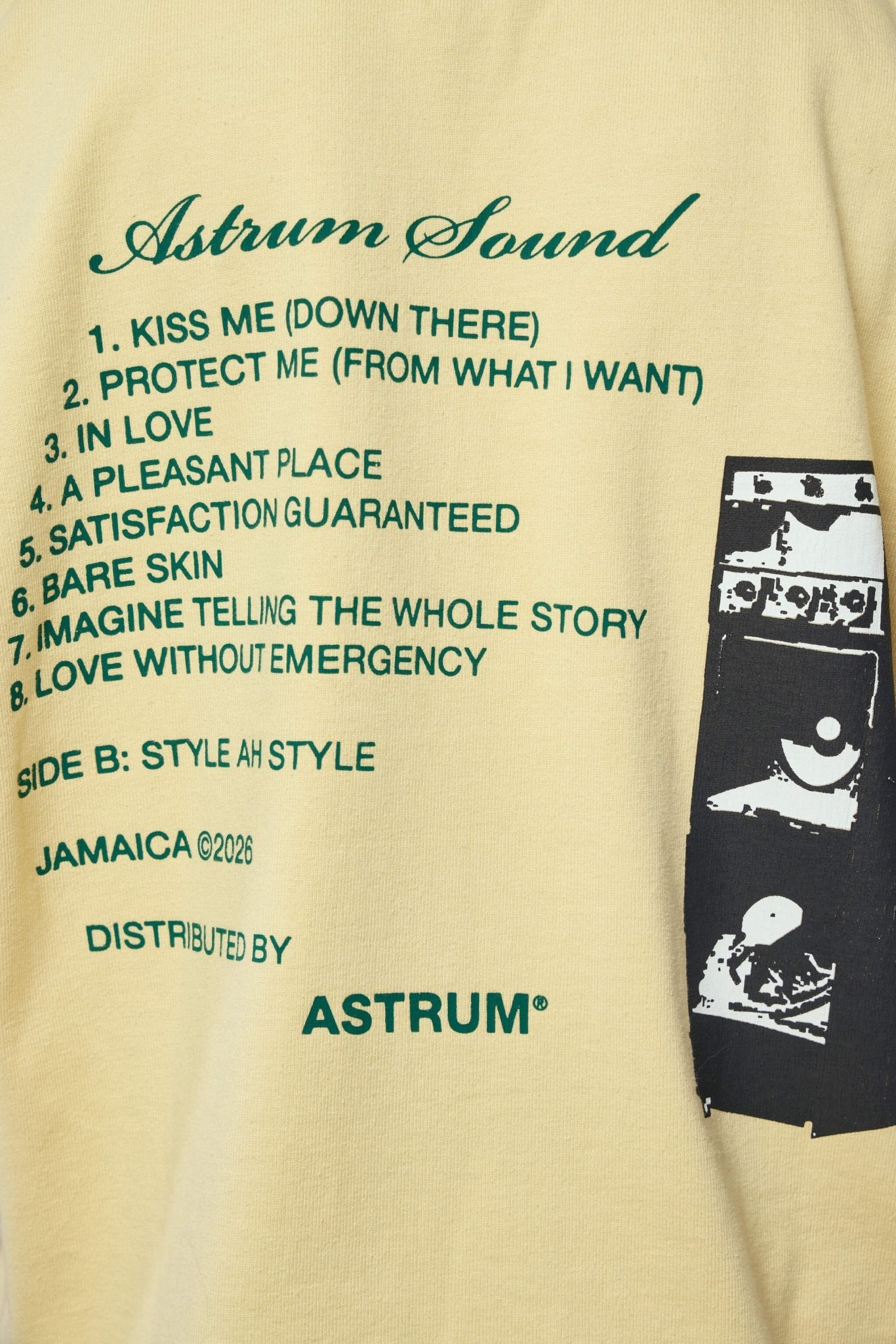 Wine Tee