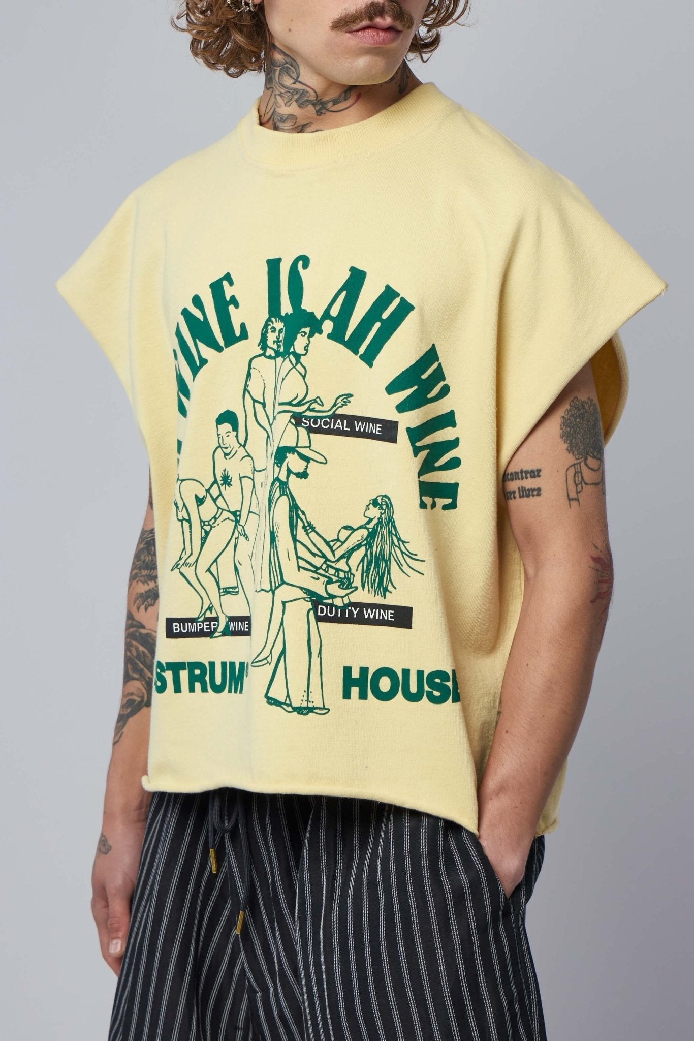 Wine Tee