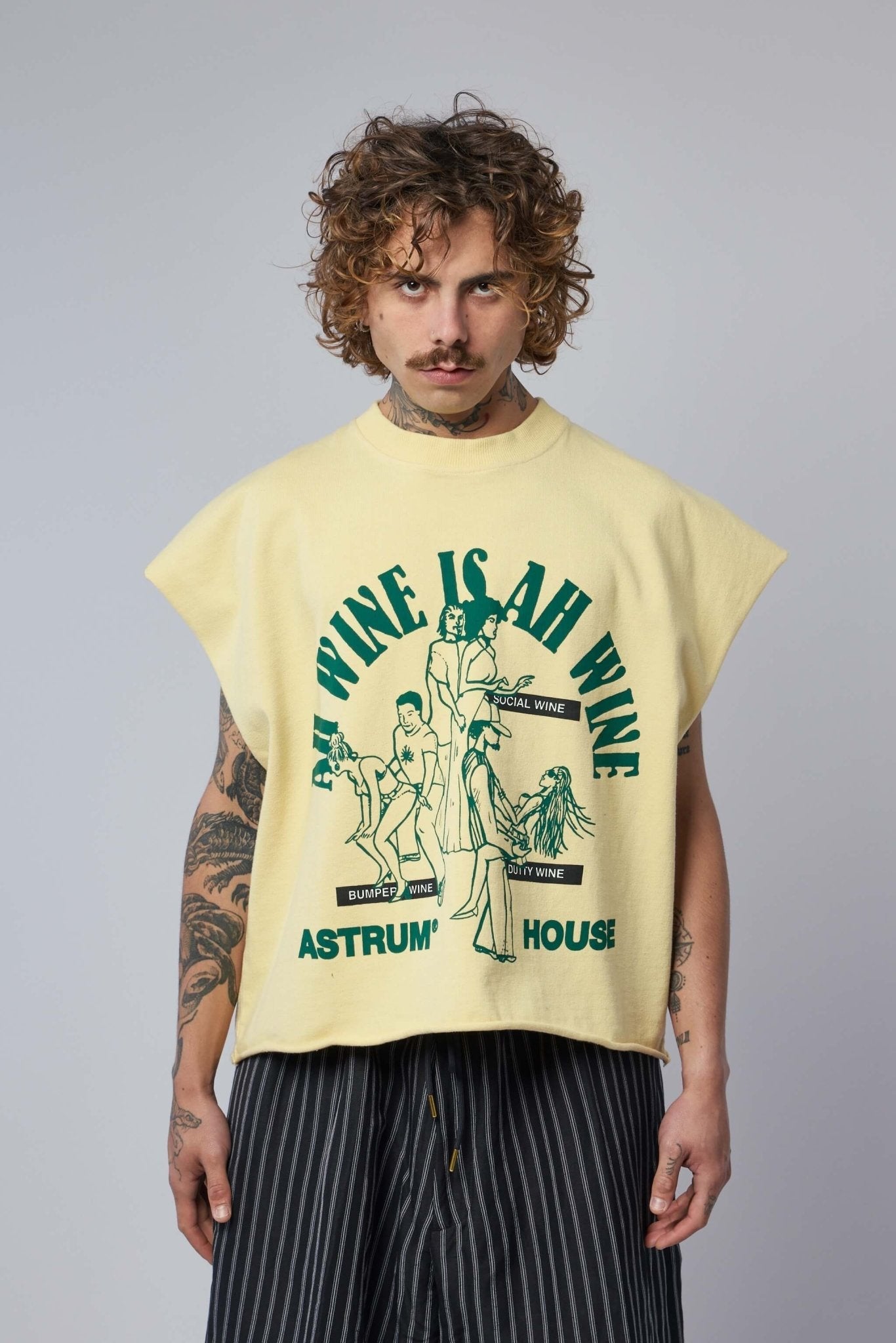 Wine Tee