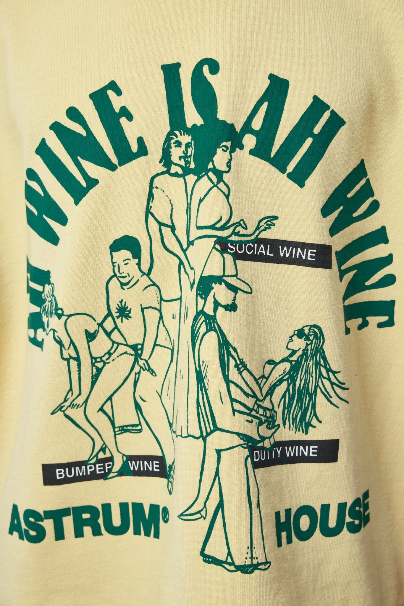 Wine Tee