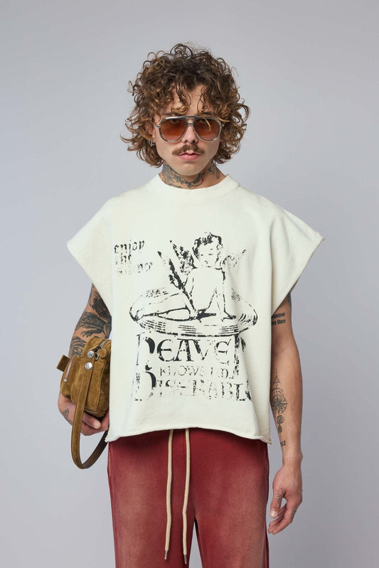 Heaven Knows Tee