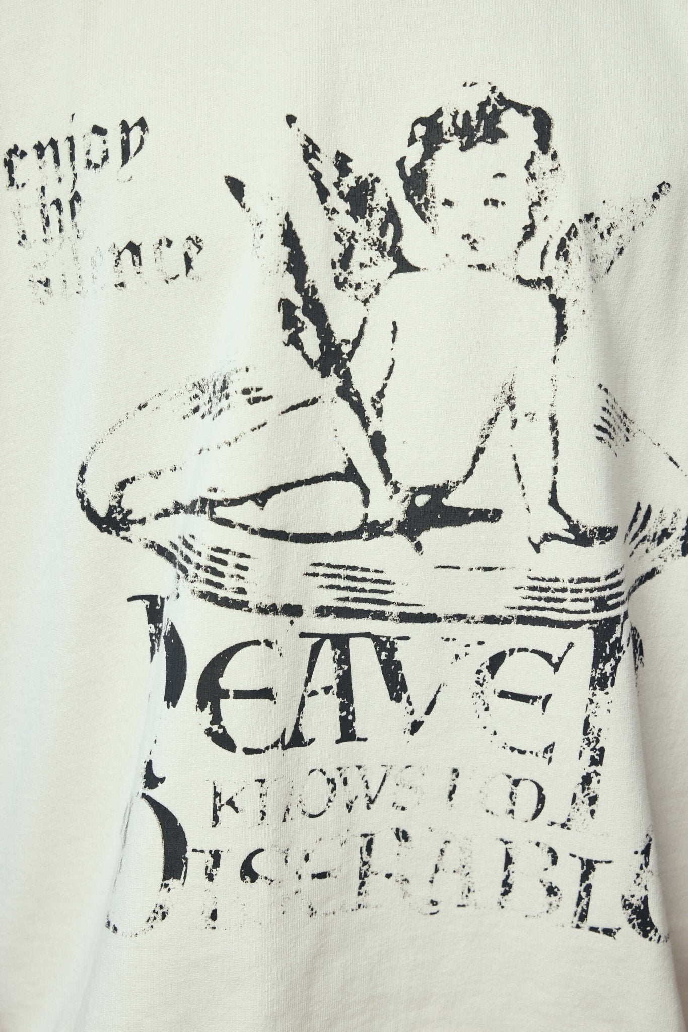 Heaven Knows Tee