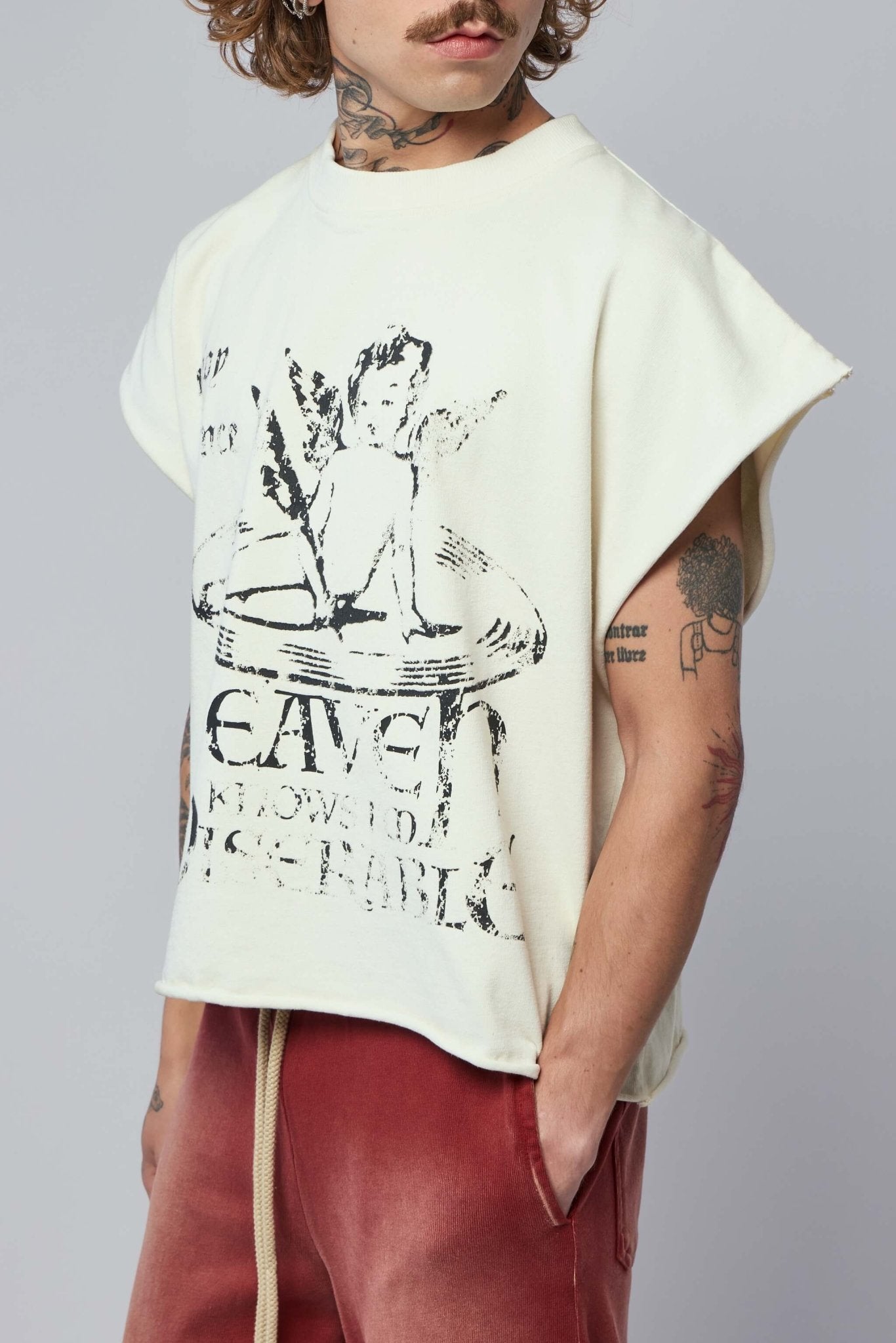 Heaven Knows Tee