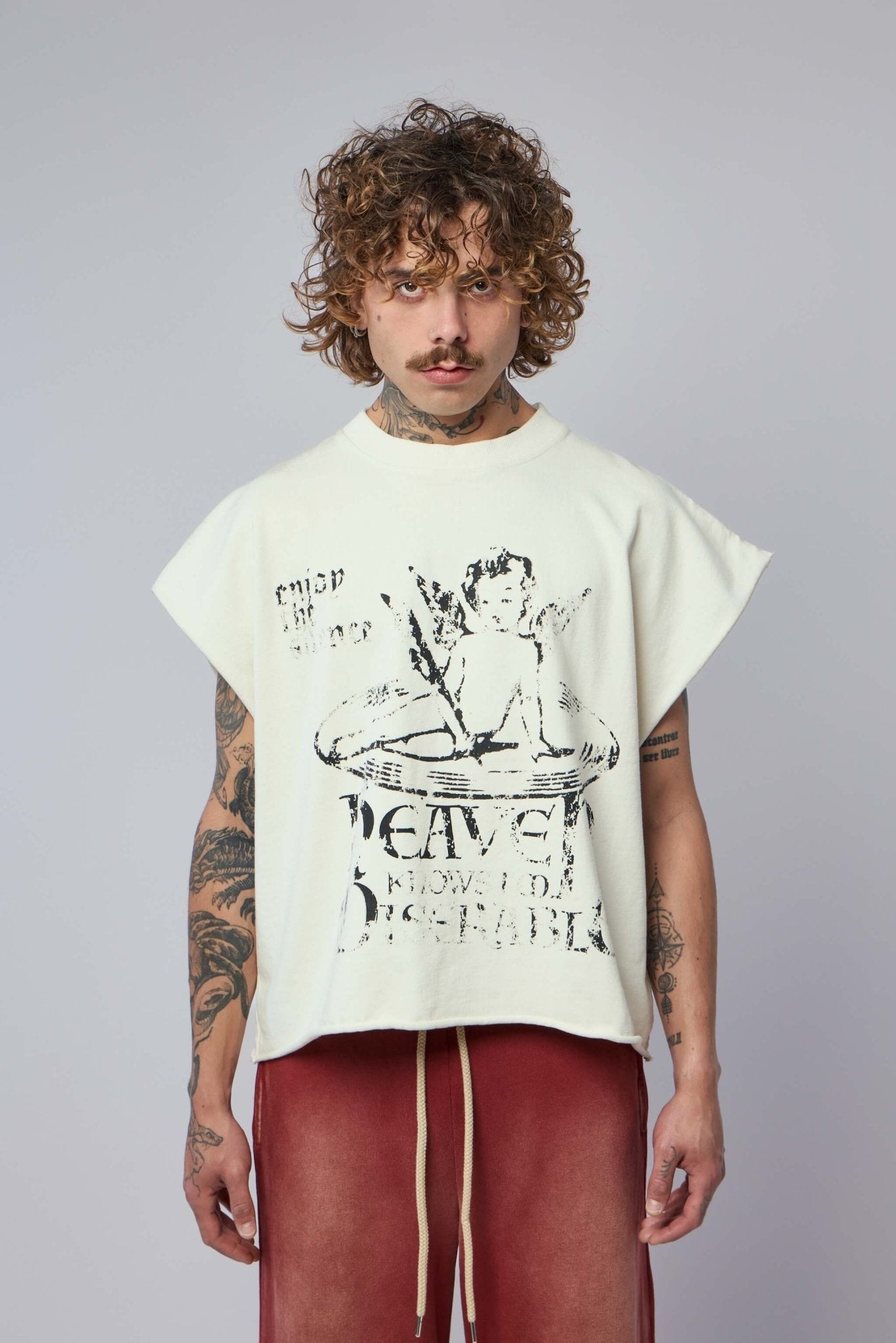 Heaven Knows Tee