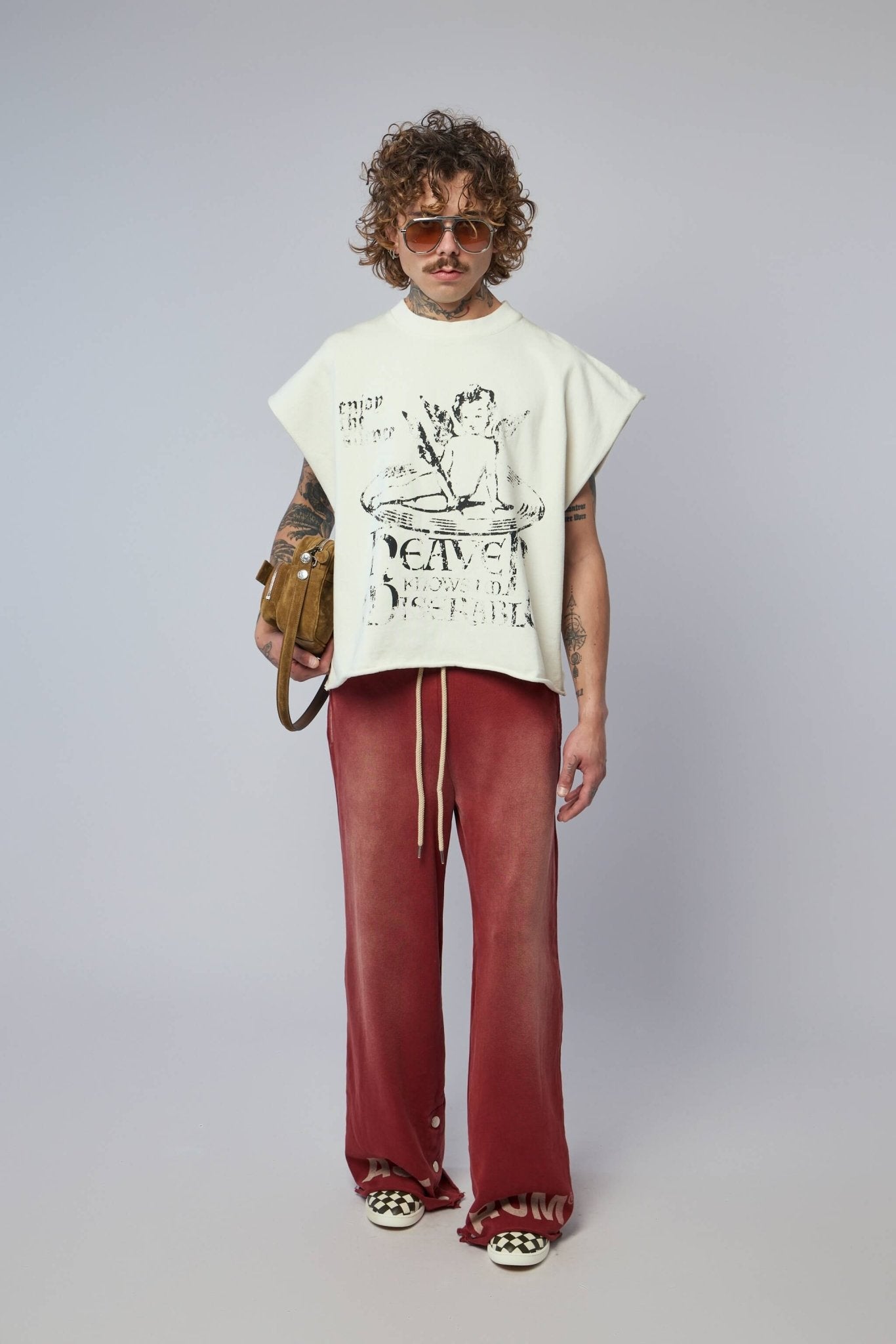 Heaven Knows Tee