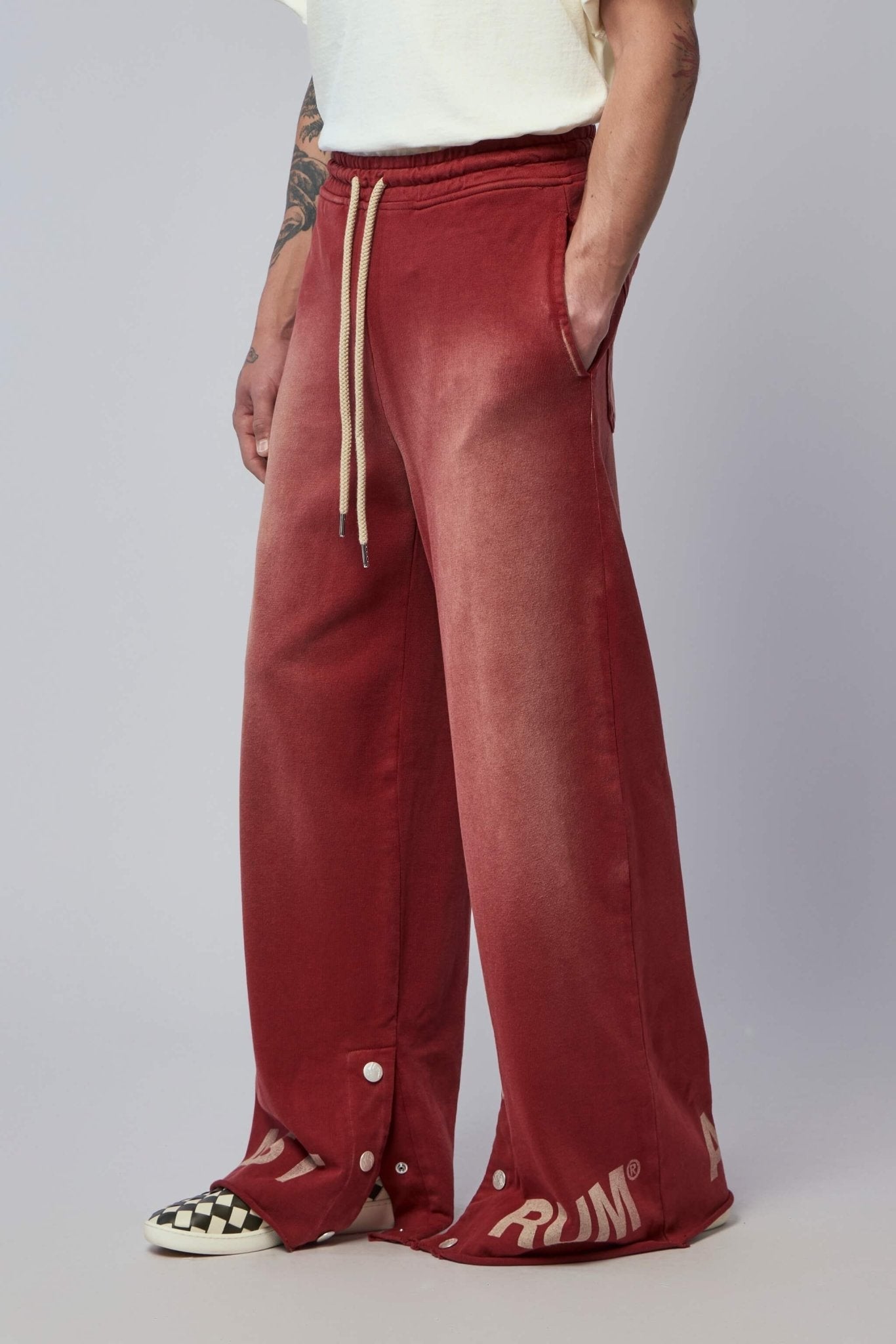 Modern Track Pant