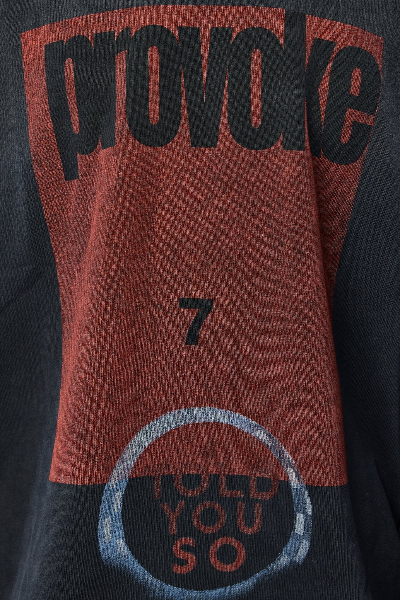 Provoke Ls Tee